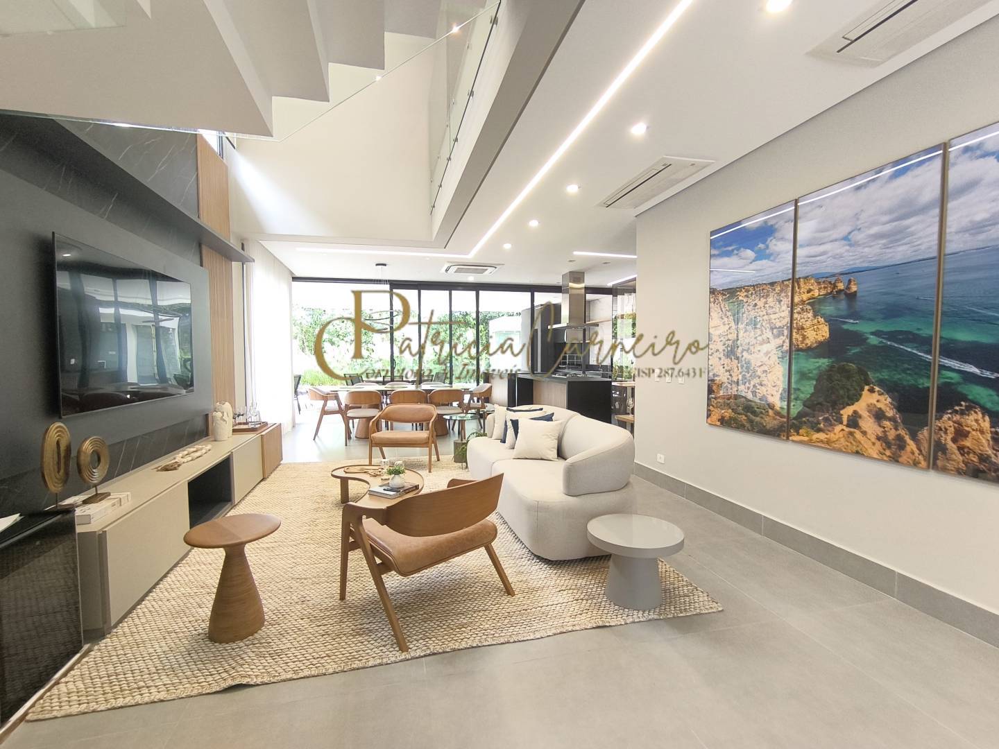 Casa, 5 quartos, 331 m² - Foto 4