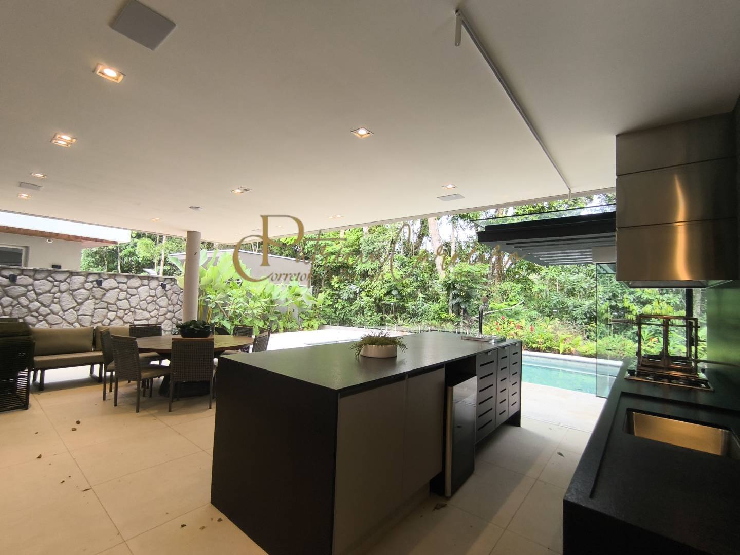 Casa, 5 quartos, 400 m² - Foto 10