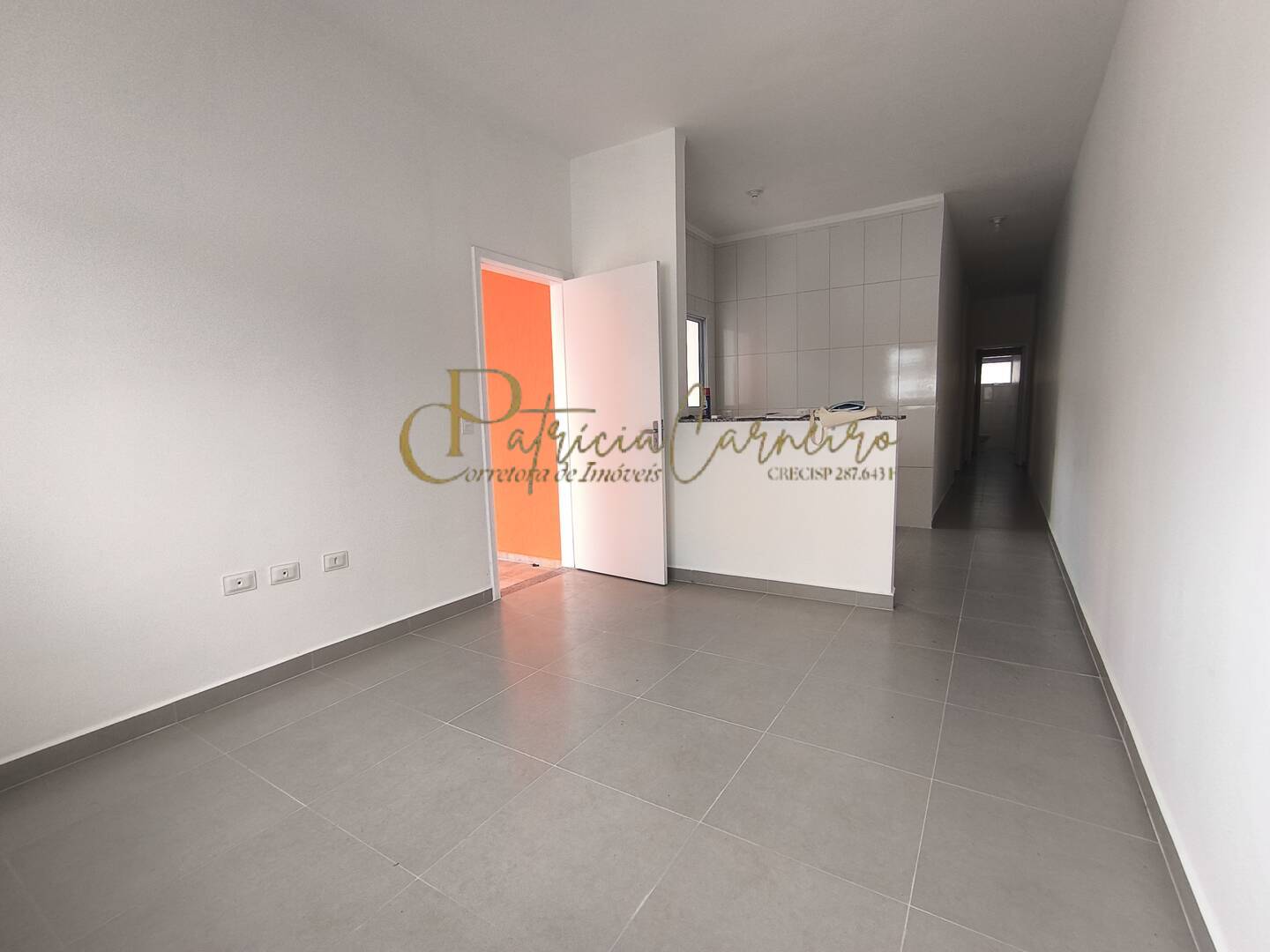 Casa, 3 quartos, 82 m² - Foto 1