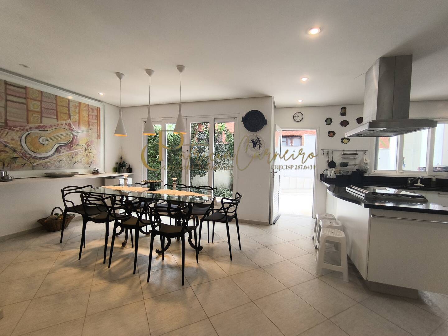 Casa, 5 quartos, 374 m² - Foto 4