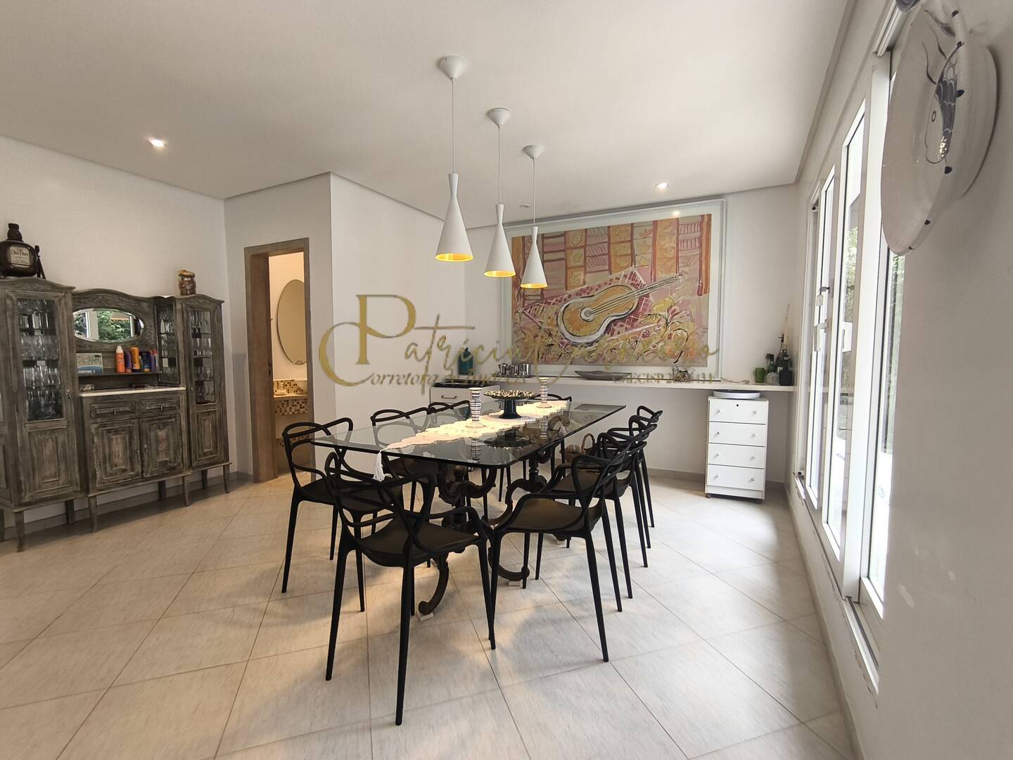 Casa, 5 quartos, 374 m² - Foto 6