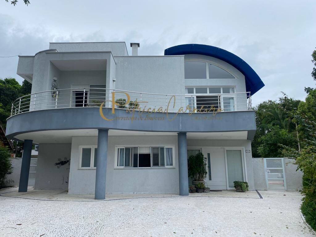 Casa, 5 quartos, 374 m² - Foto 1