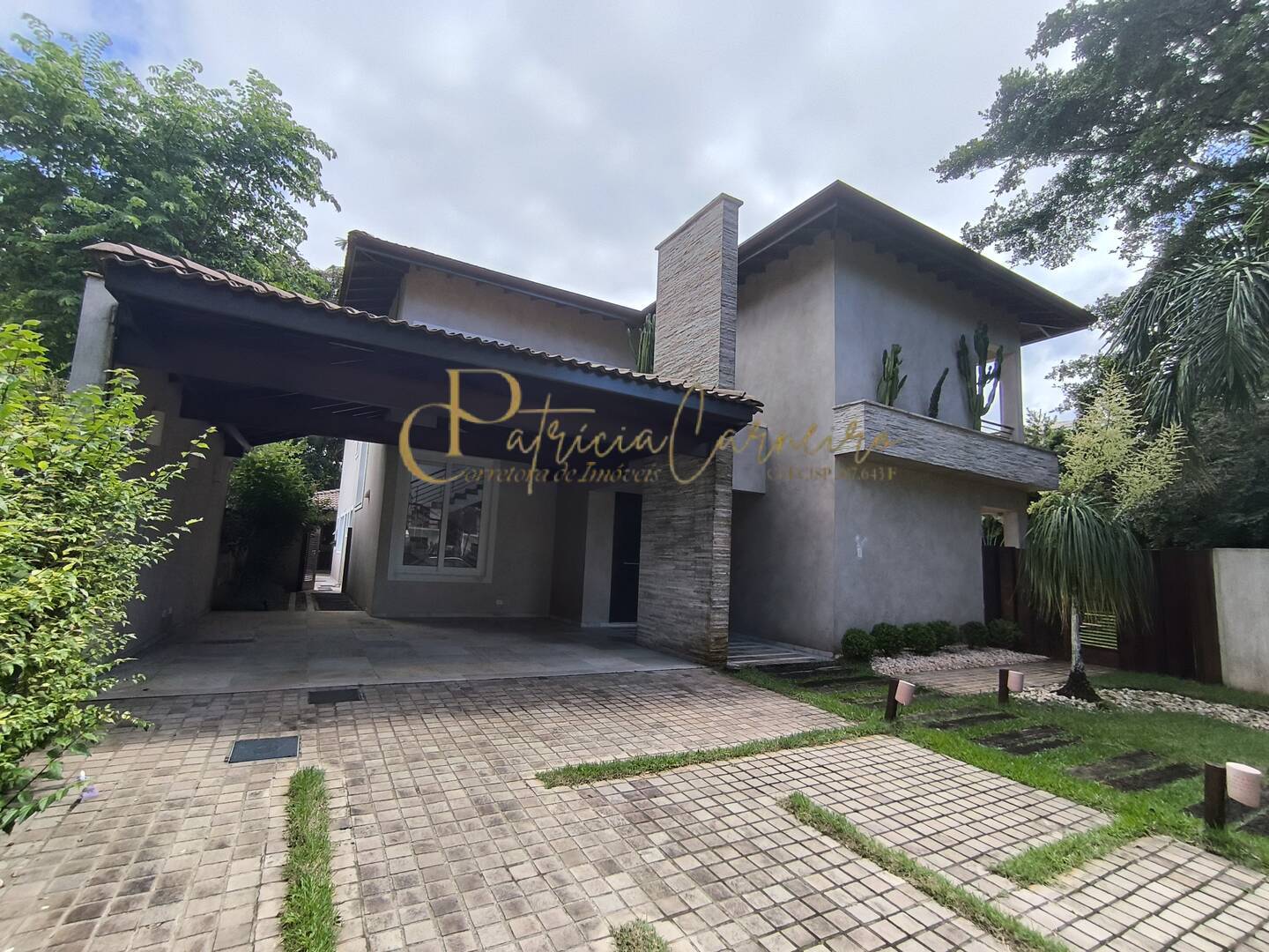 Casa, 4 quartos, 504 m² - Foto 1