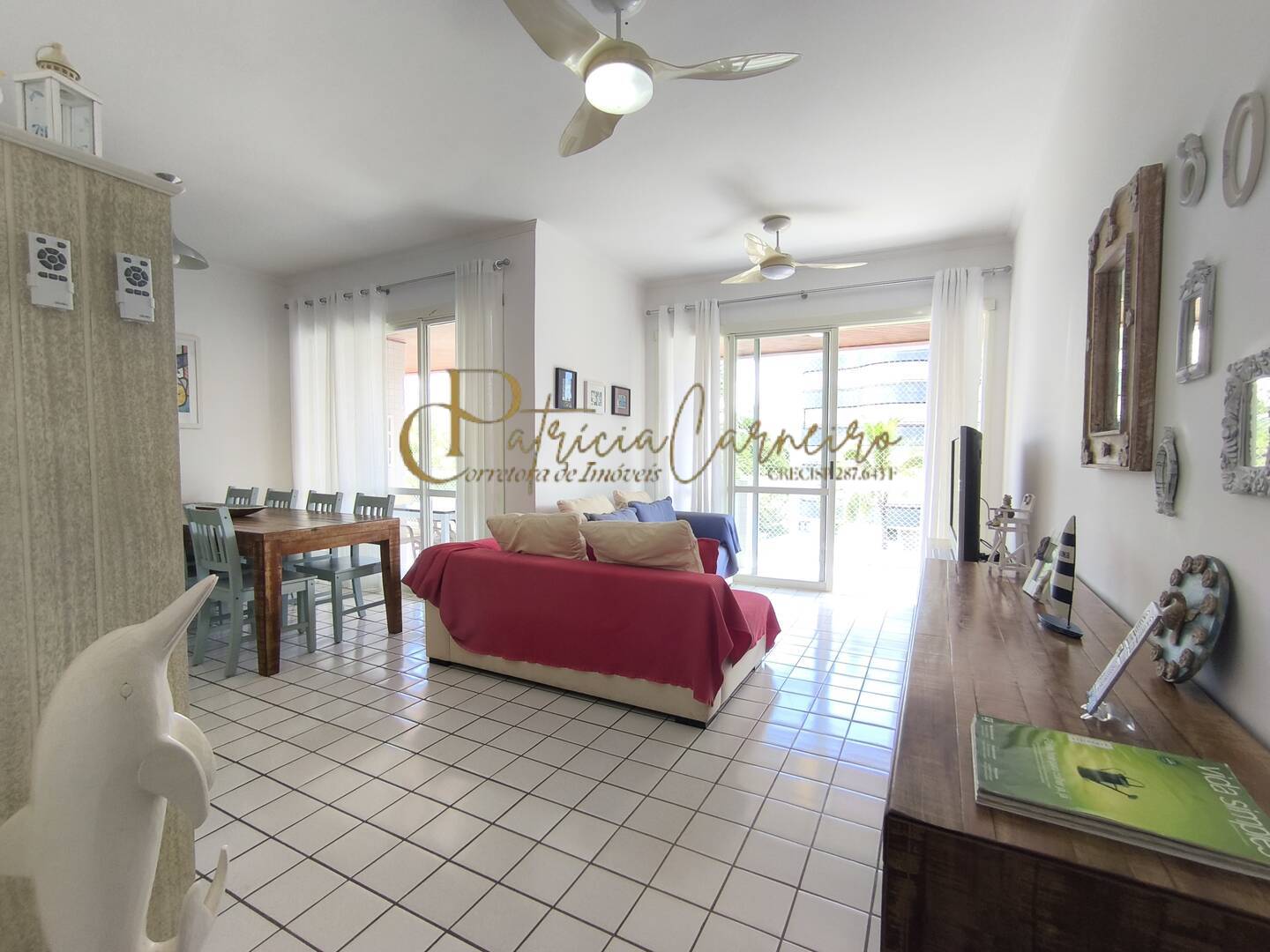 Apartamento, 3 quartos, 123 m² - Foto 1