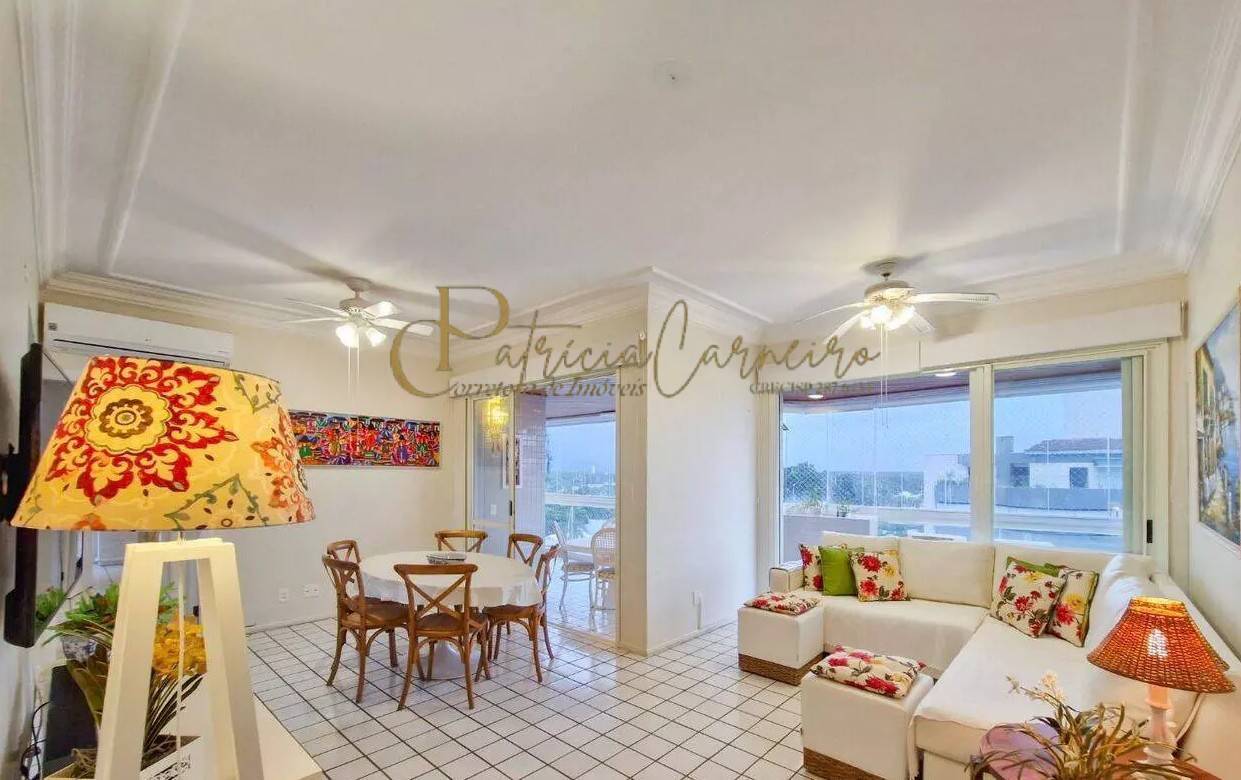 Apartamento, 3 quartos, 122 m² - Foto 1