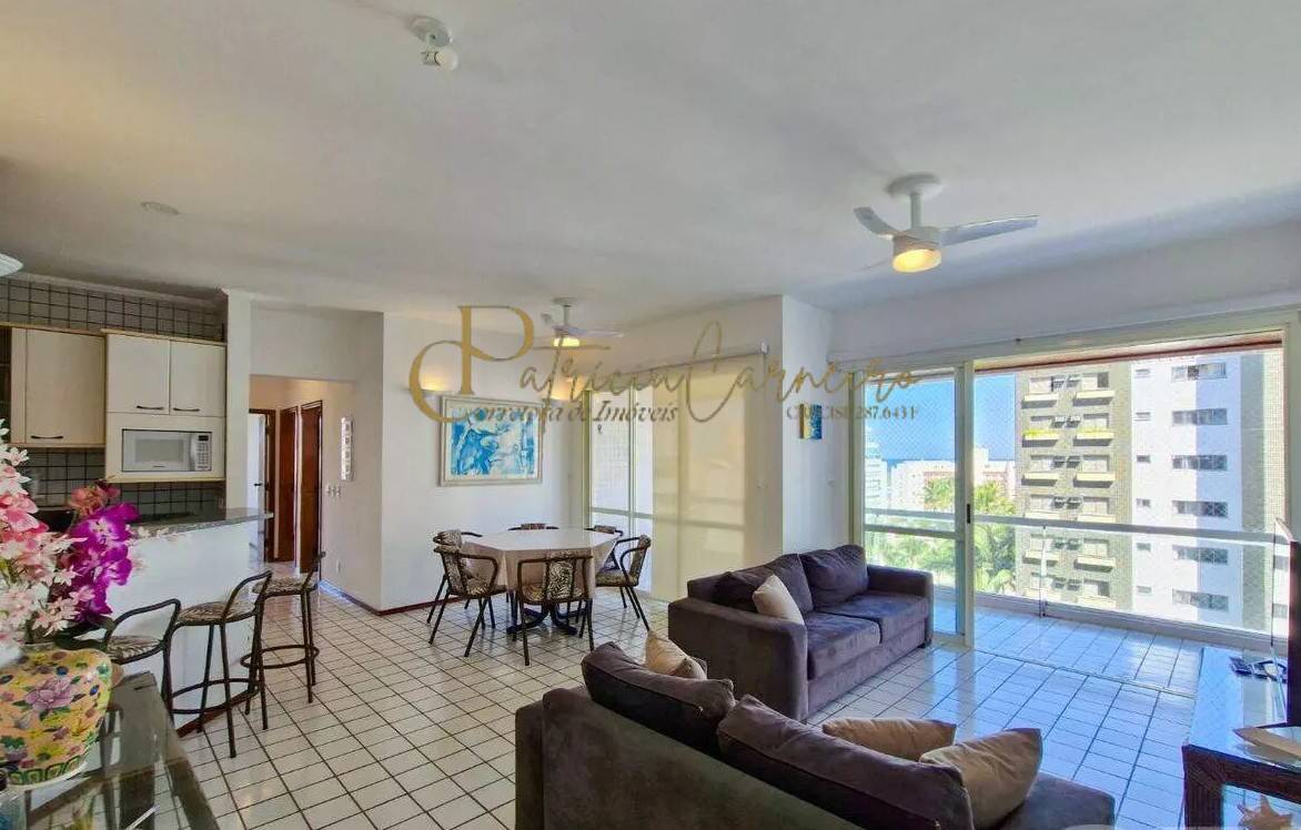 Apartamento, 3 quartos, 121 m² - Foto 1