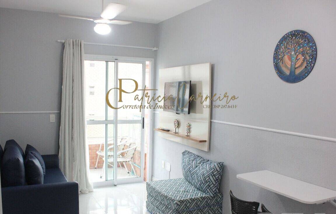 Apartamento, 1 quarto, 38 m² - Foto 1