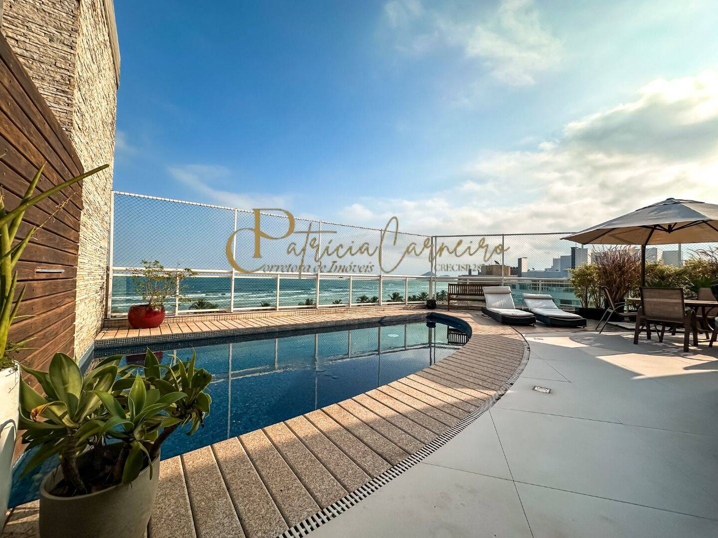 Cobertura, 4 quartos, 400 m² - Foto 1