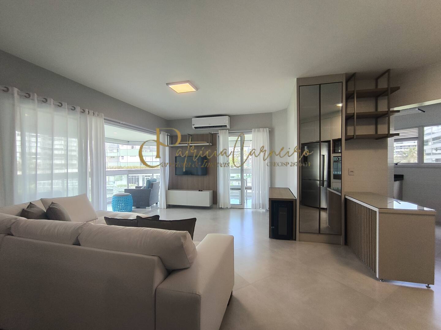 Apartamento, 3 quartos, 130 m² - Foto 1