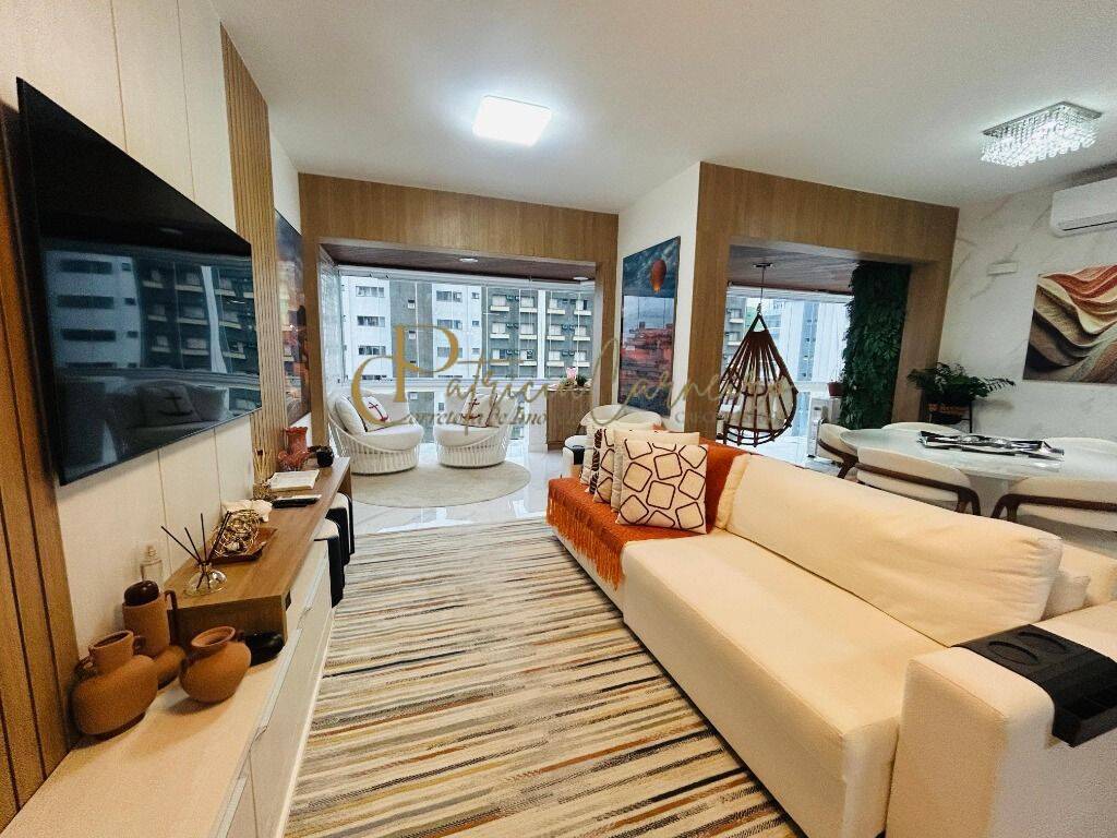 Apartamento, 3 quartos, 124 m² - Foto 2
