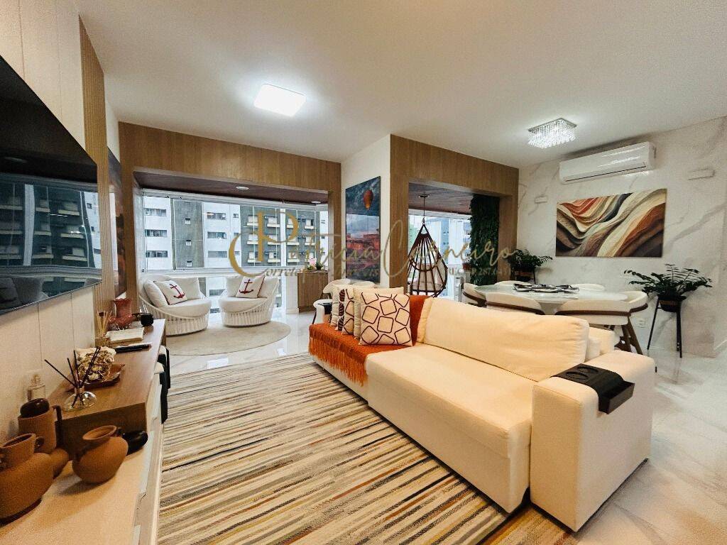 Apartamento, 3 quartos, 124 m² - Foto 1