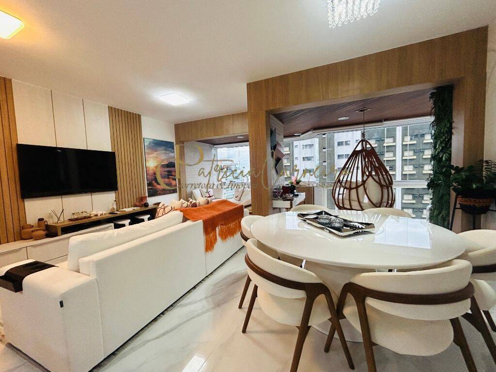 Apartamento, 3 quartos, 124 m² - Foto 4