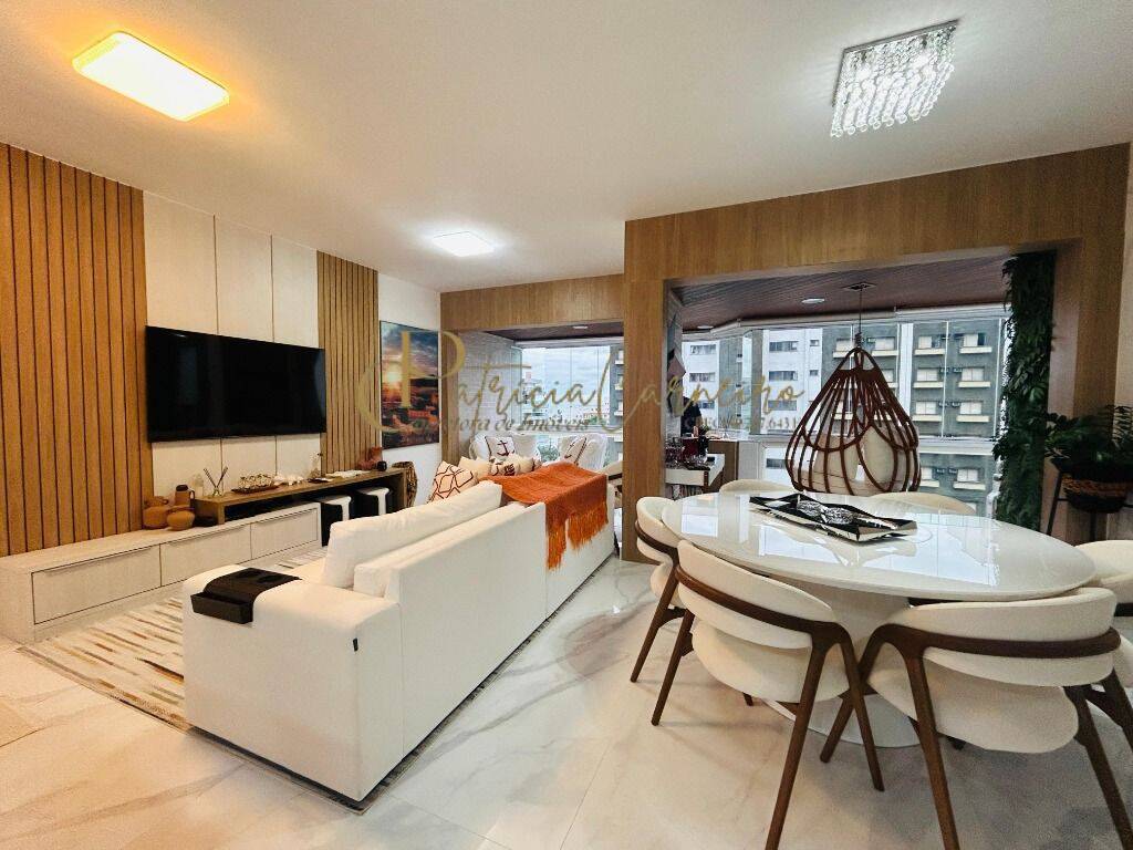 Apartamento, 3 quartos, 124 m² - Foto 3