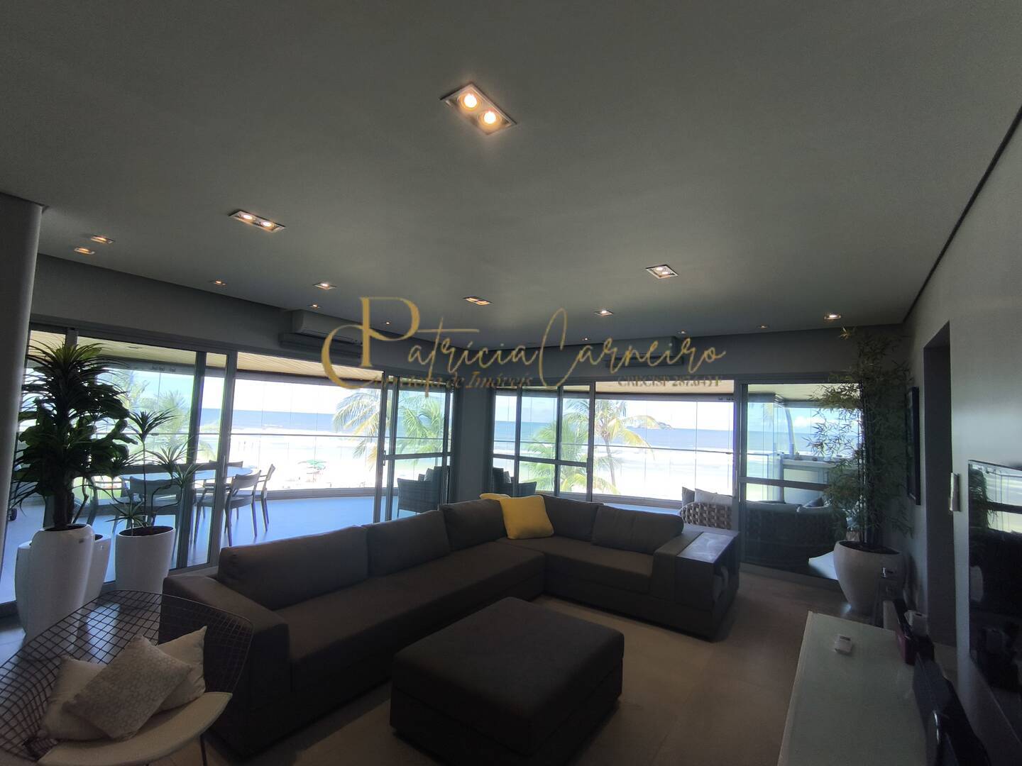 Apartamento, 5 quartos, 252 m² - Foto 2
