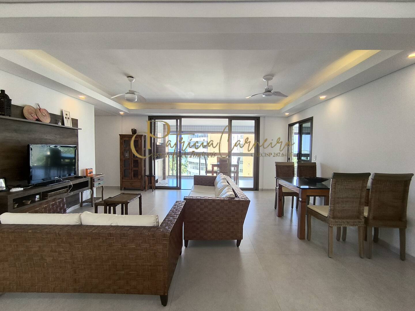 Apartamento, 3 quartos, 140 m² - Foto 4