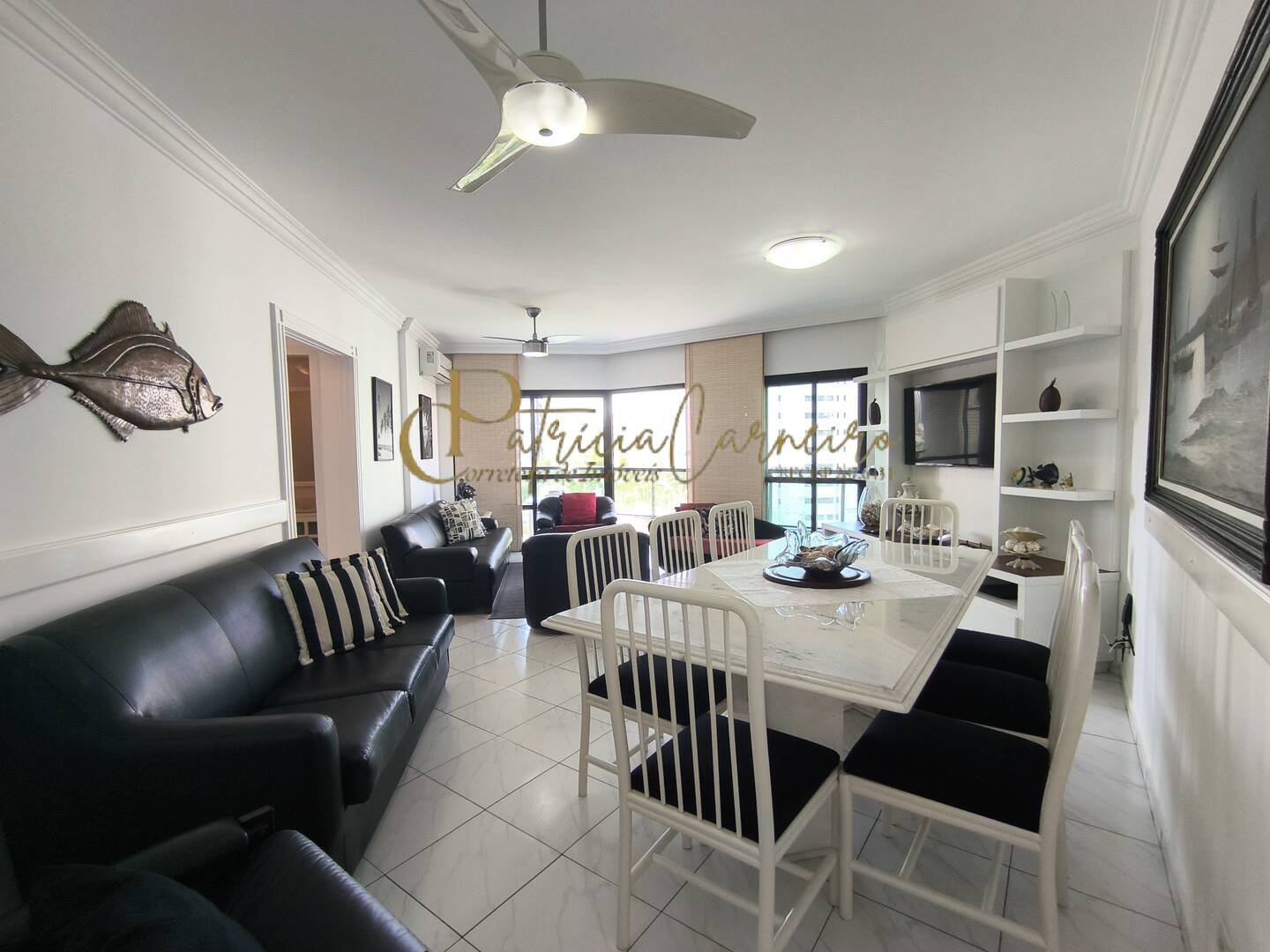 Apartamento, 4 quartos, 169 m² - Foto 1