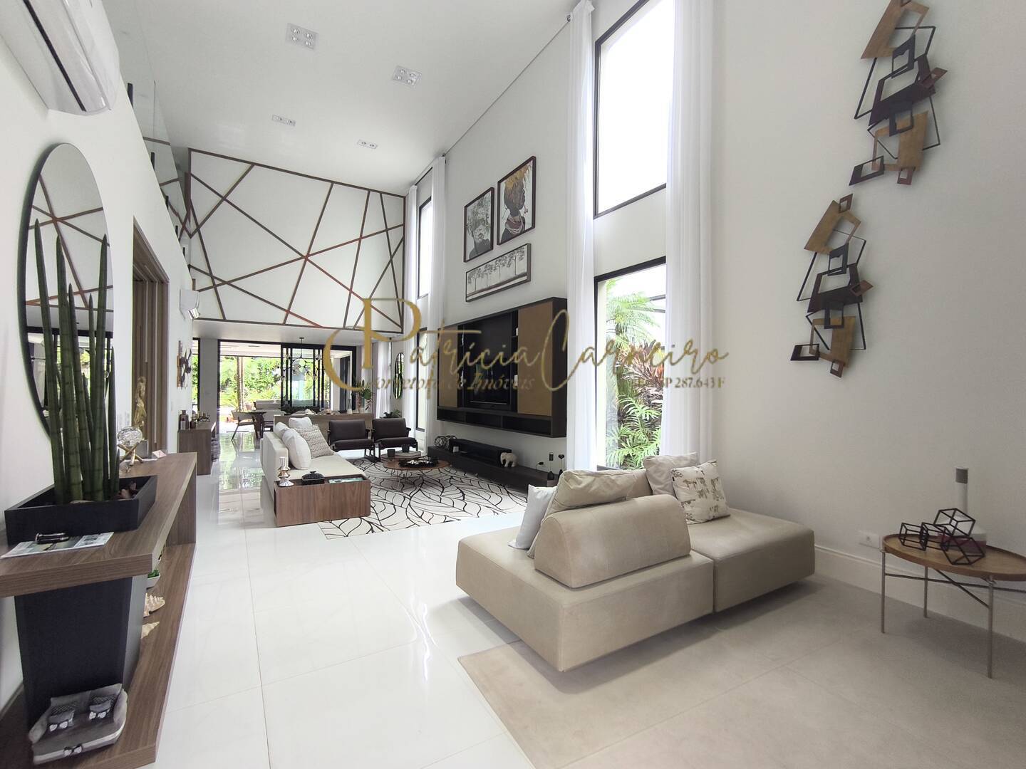 Casa, 5 quartos, 485 m² - Foto 2