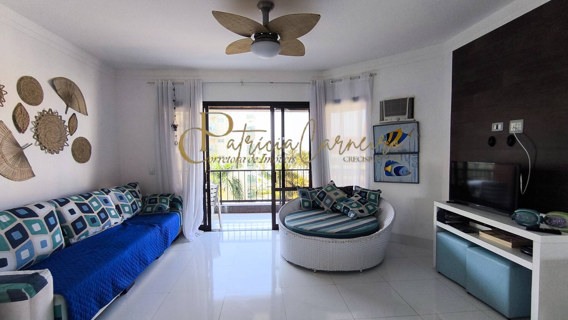 Apartamento, 4 quartos, 117 m² - Foto 1