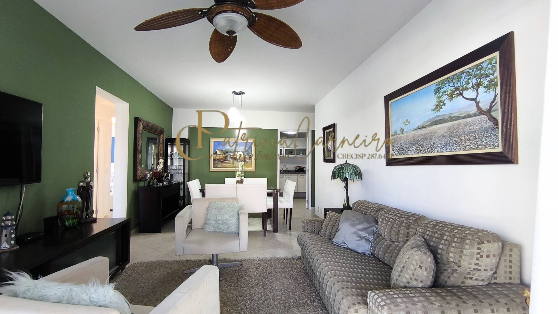 Apartamento, 3 quartos, 96 m² - Foto 5