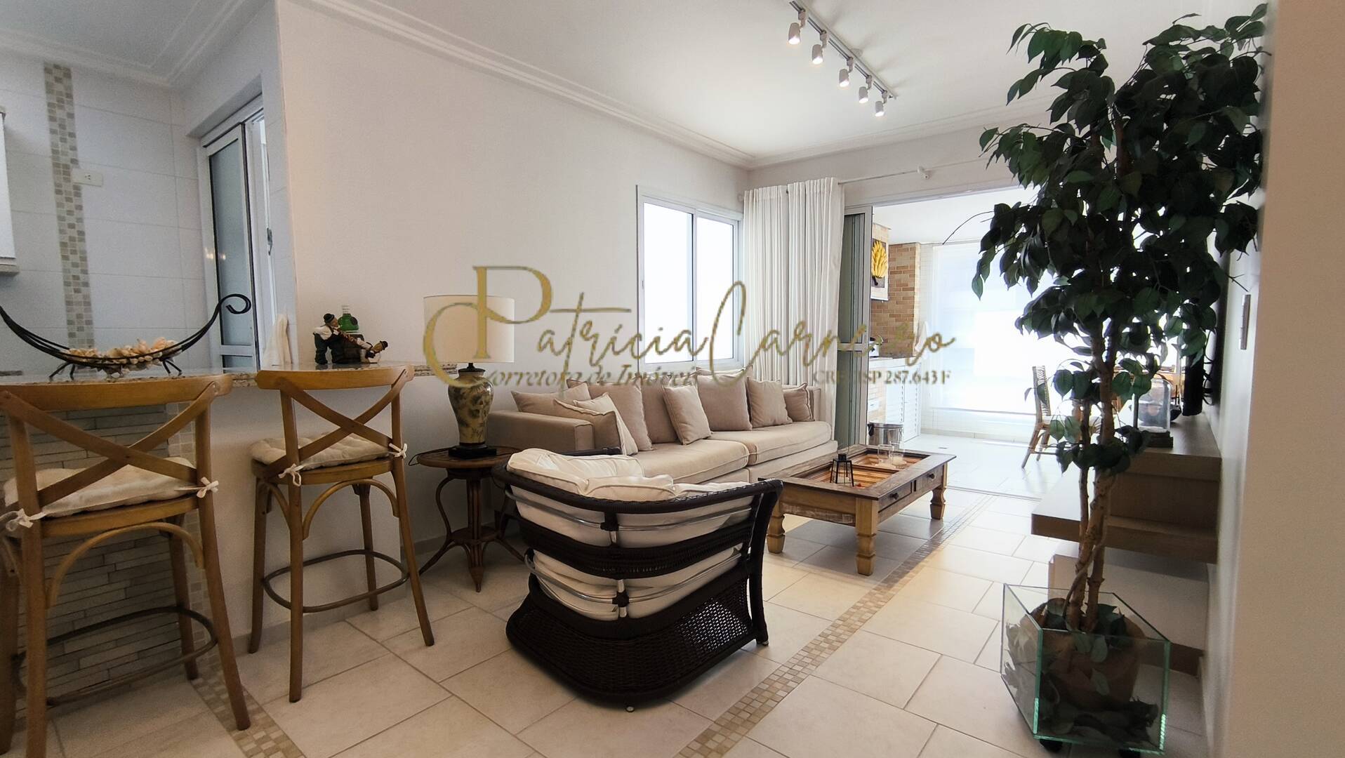 Apartamento, 3 quartos, 116 m² - Foto 2