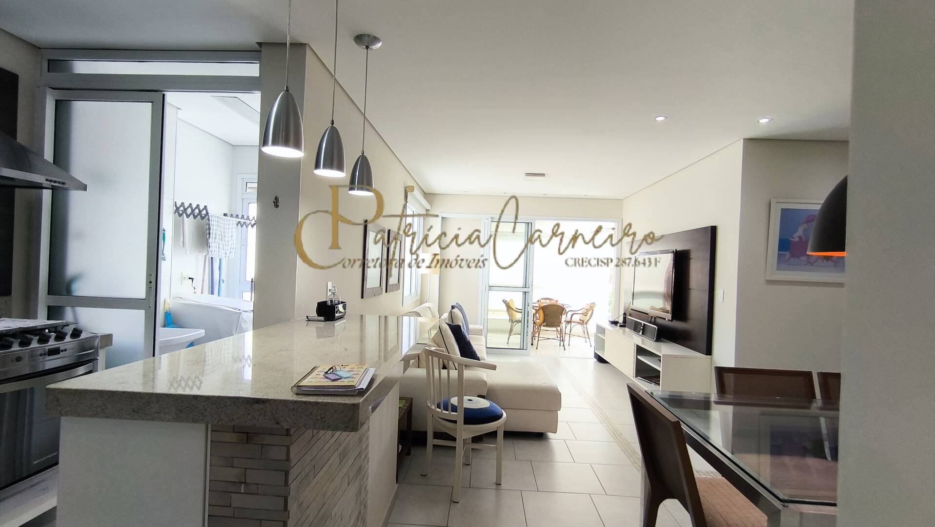 Apartamento, 3 quartos, 113 m² - Foto 1