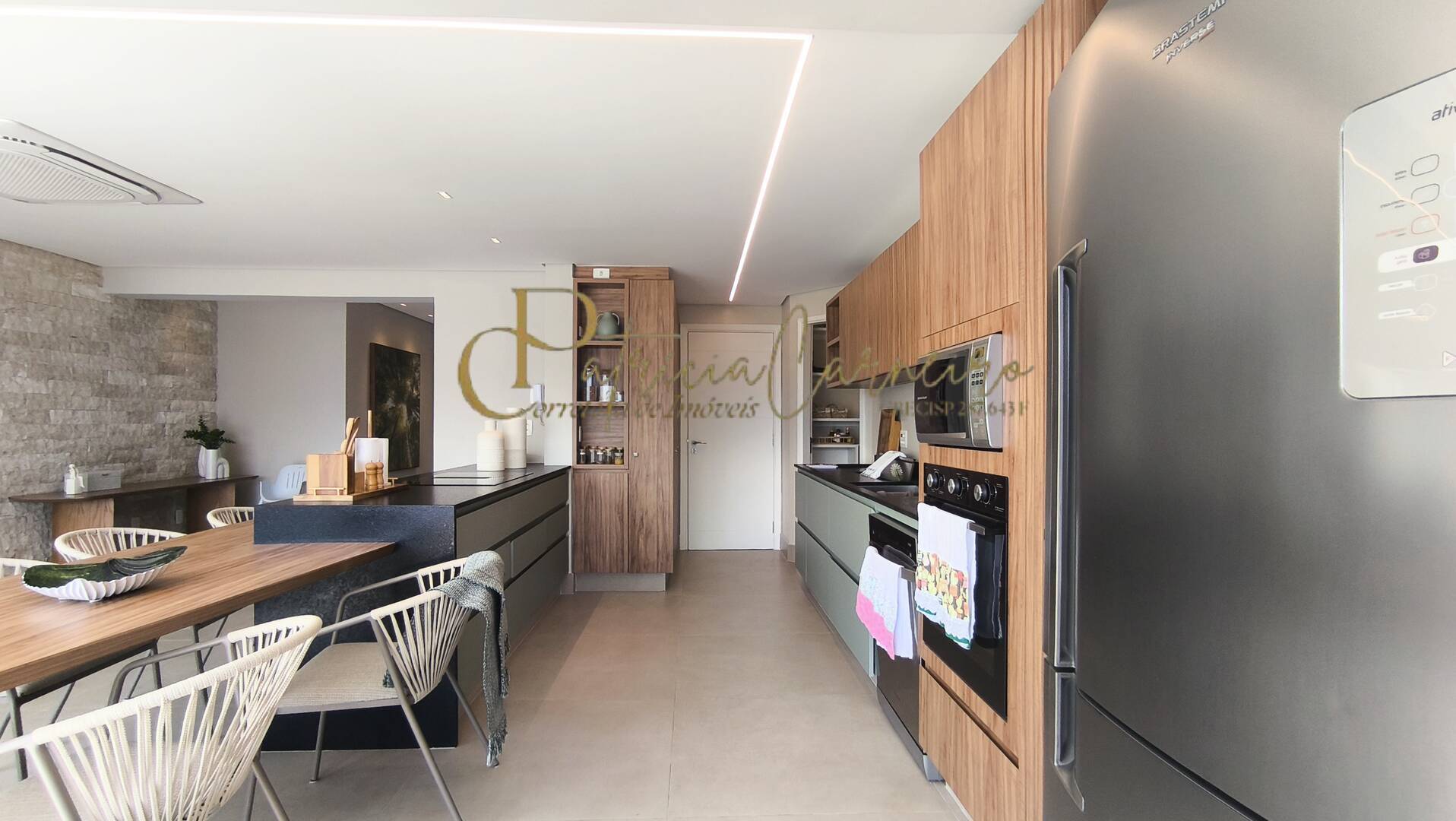 Cobertura, 5 quartos, 230 m² - Foto 9