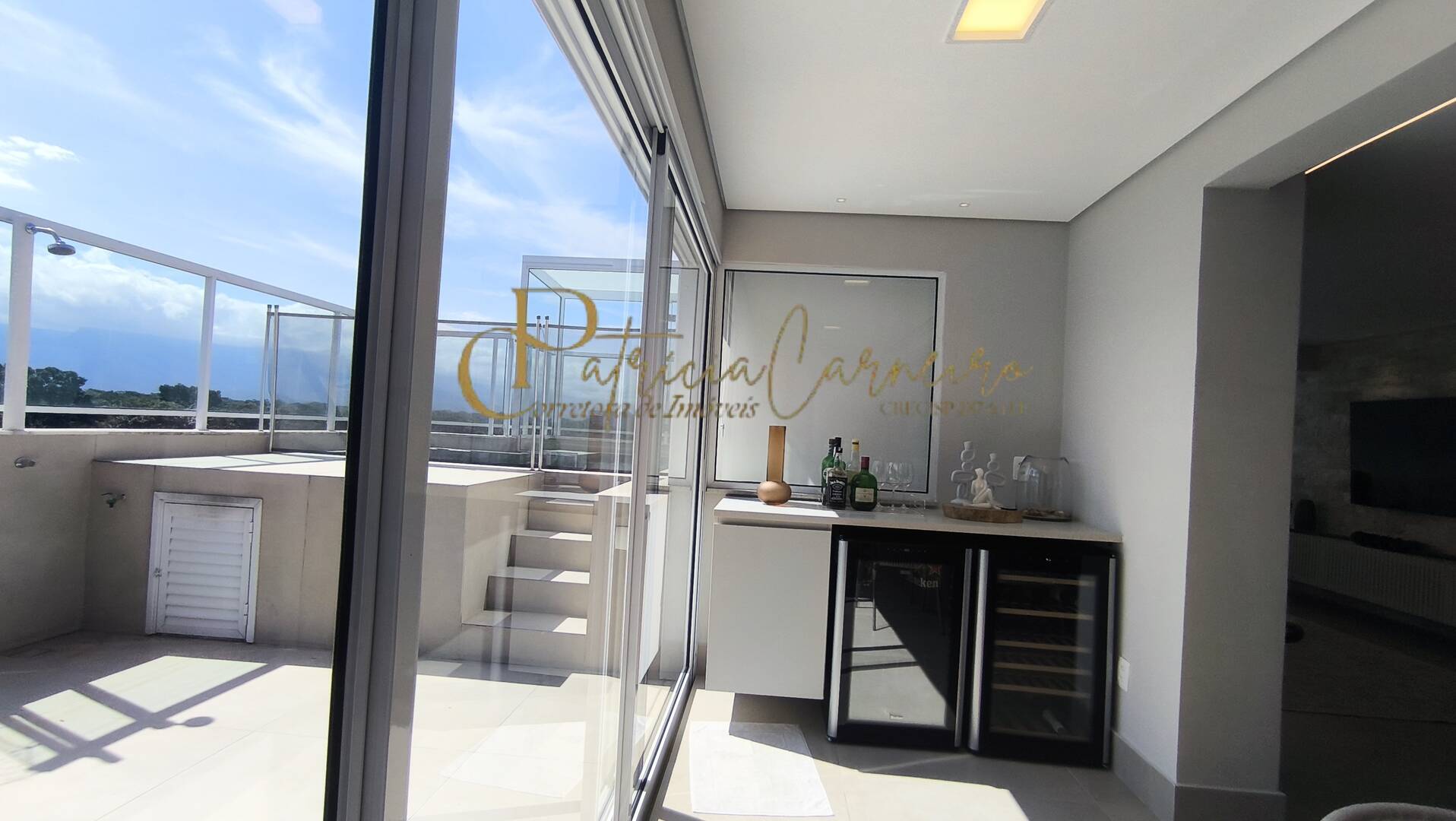 Cobertura, 5 quartos, 230 m² - Foto 12