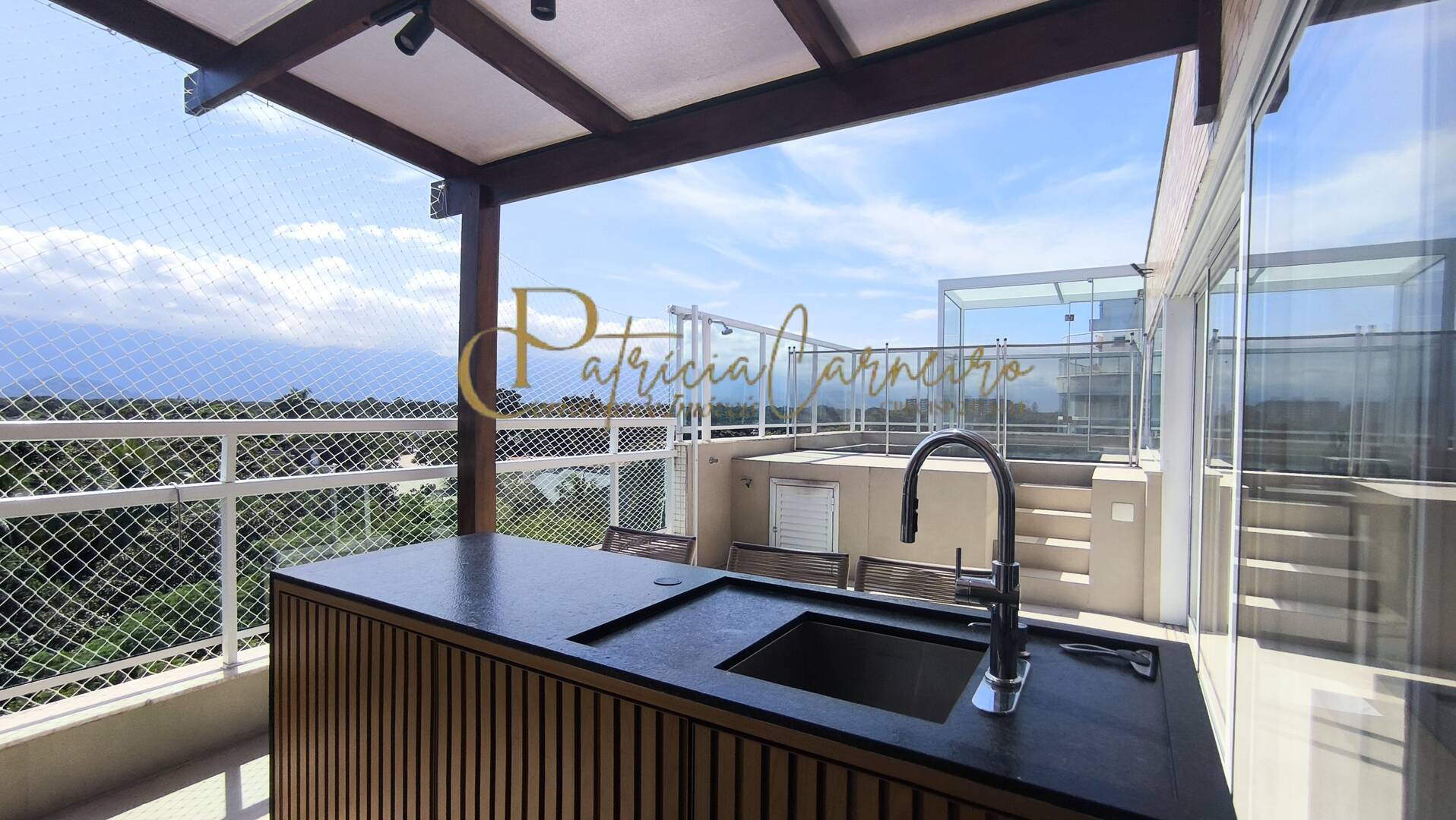 Cobertura, 5 quartos, 230 m² - Foto 15
