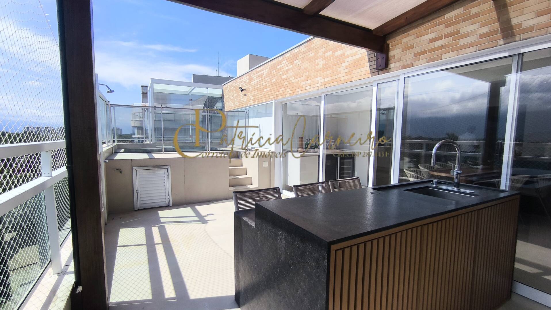 Cobertura, 5 quartos, 230 m² - Foto 21
