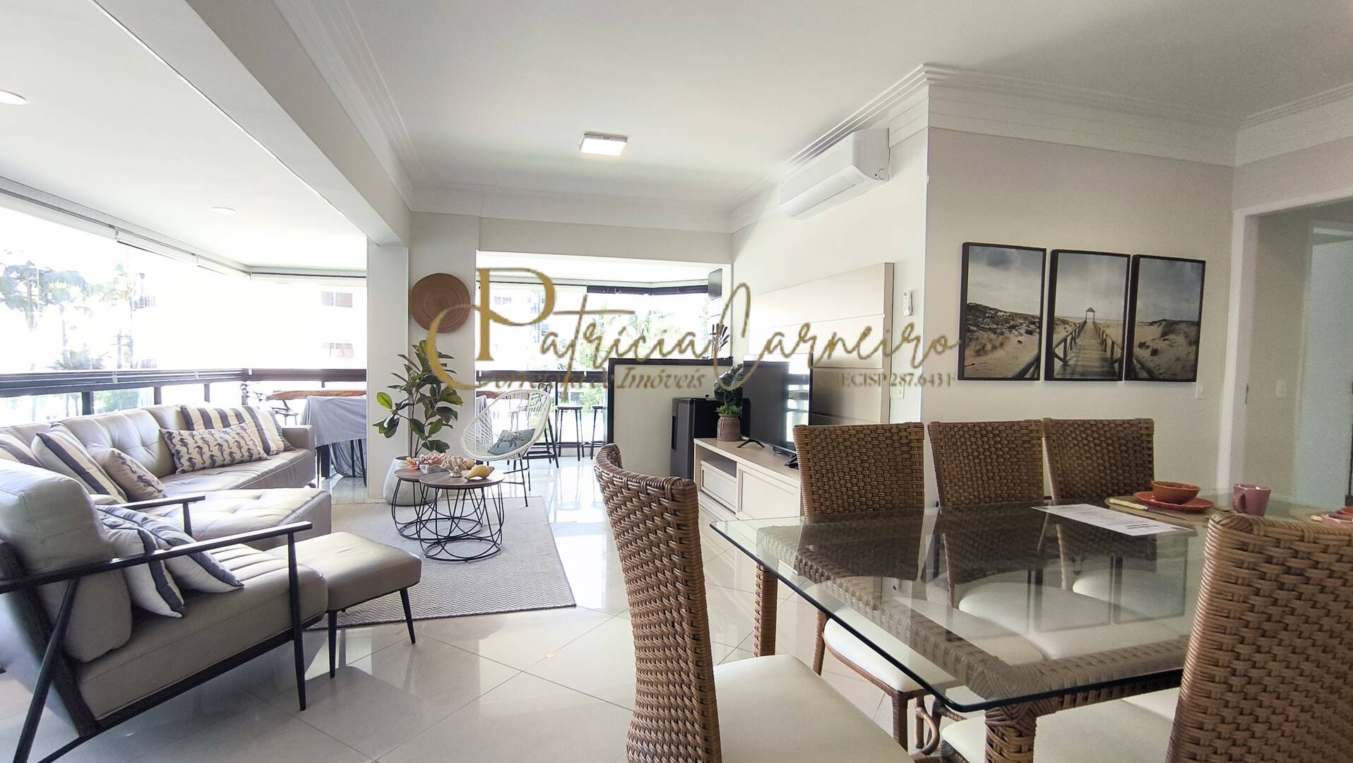 Apartamento, 4 quartos, 120 m² - Foto 1