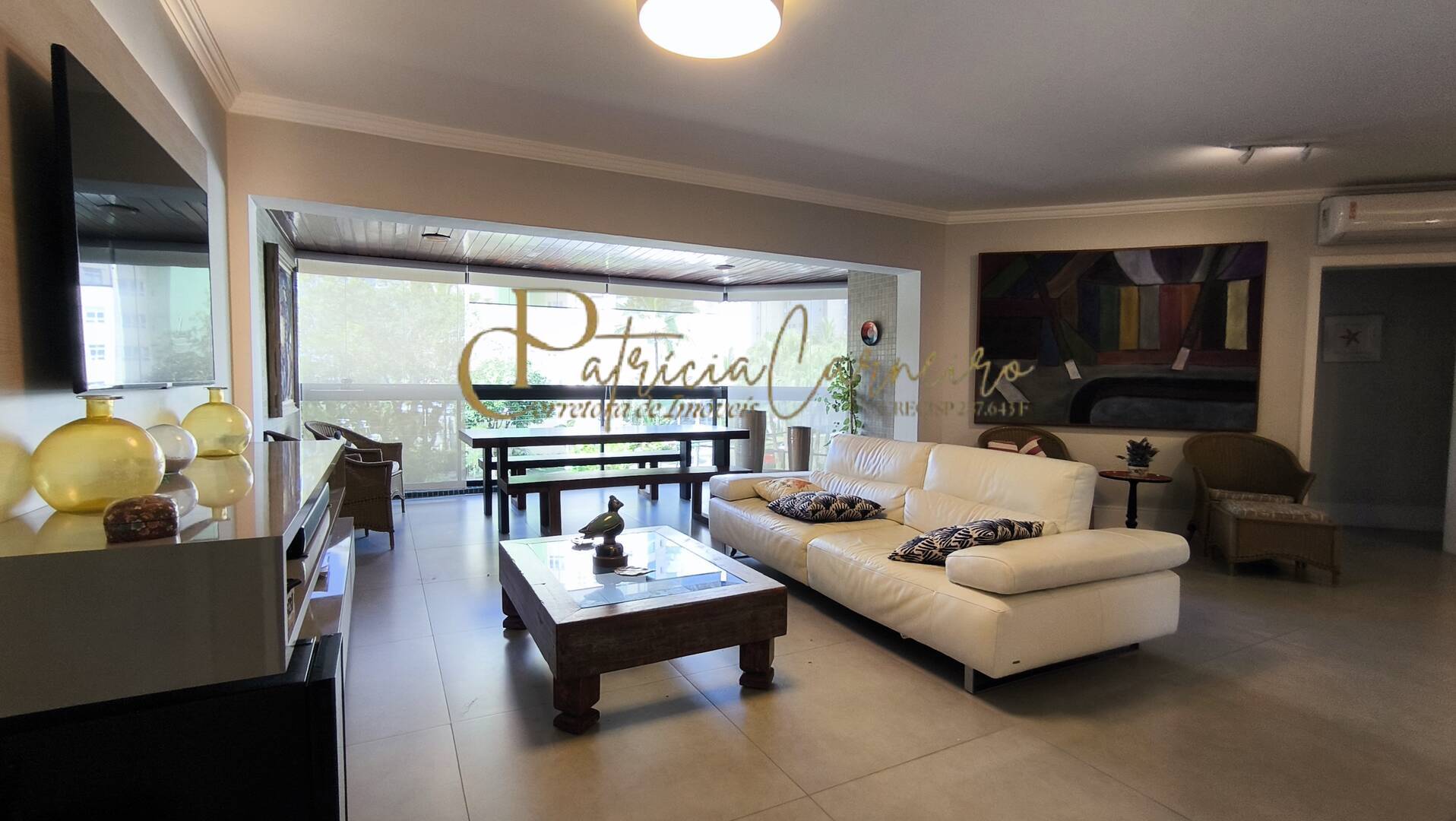 Apartamento, 4 quartos, 180 m² - Foto 1