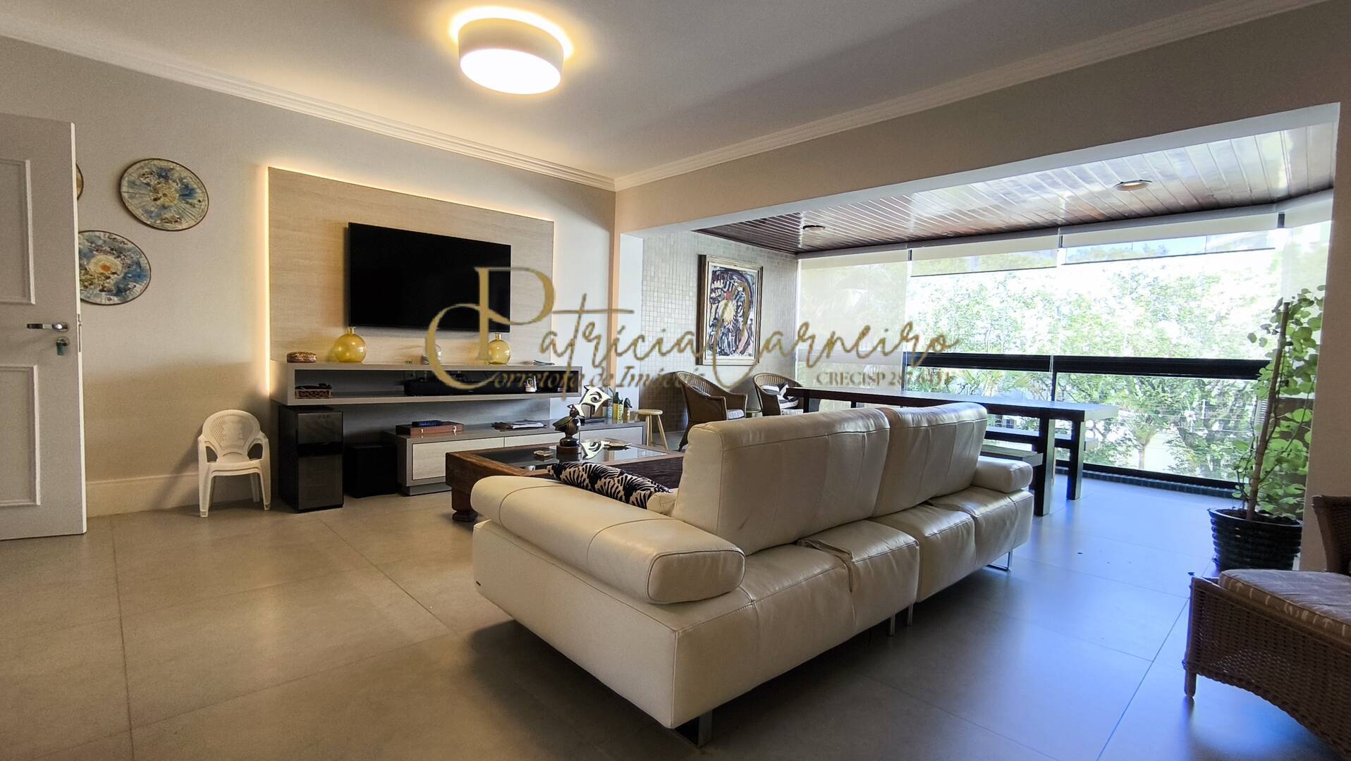 Apartamento, 4 quartos, 180 m² - Foto 3
