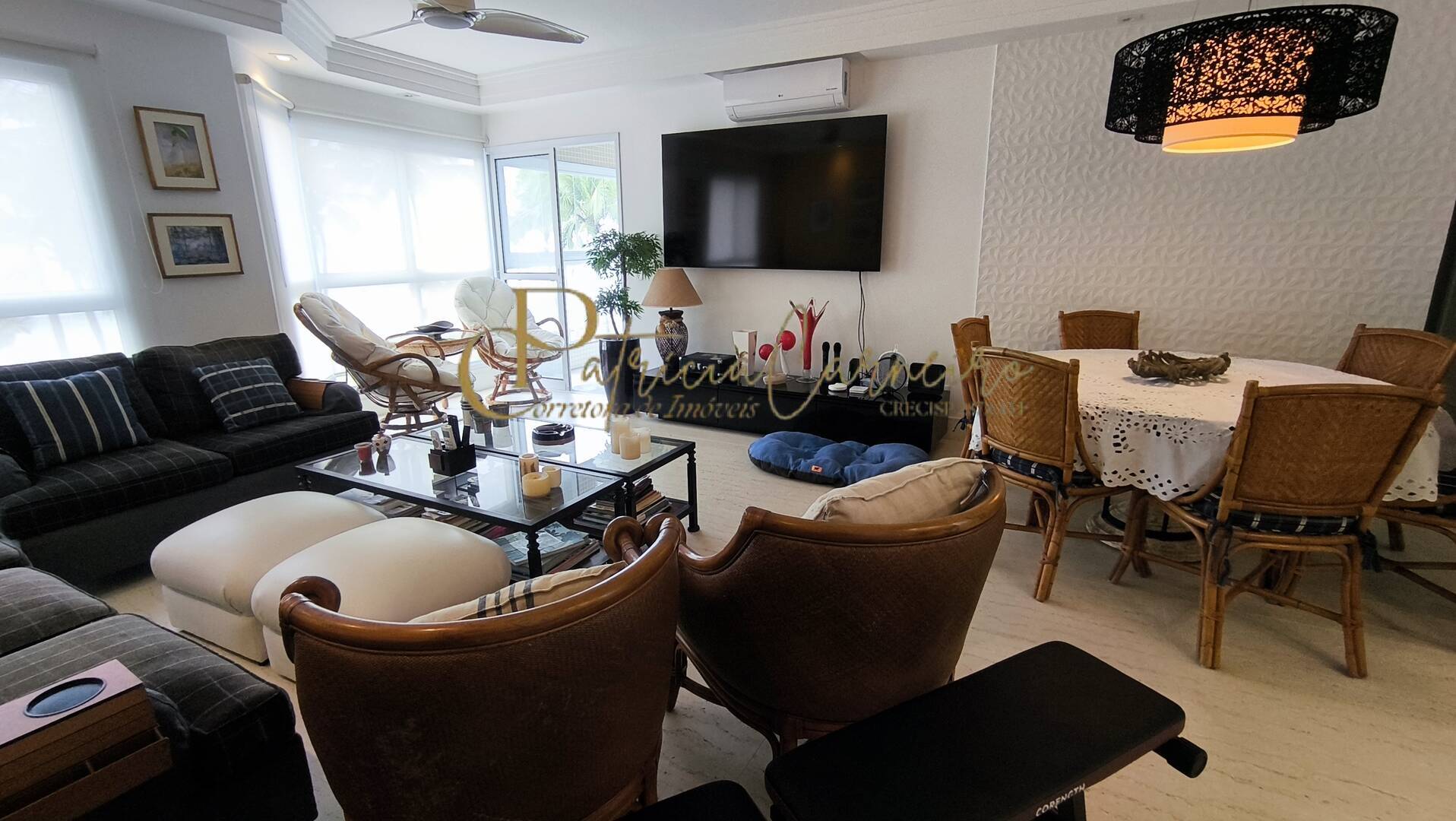 Apartamento, 3 quartos, 122 m² - Foto 3