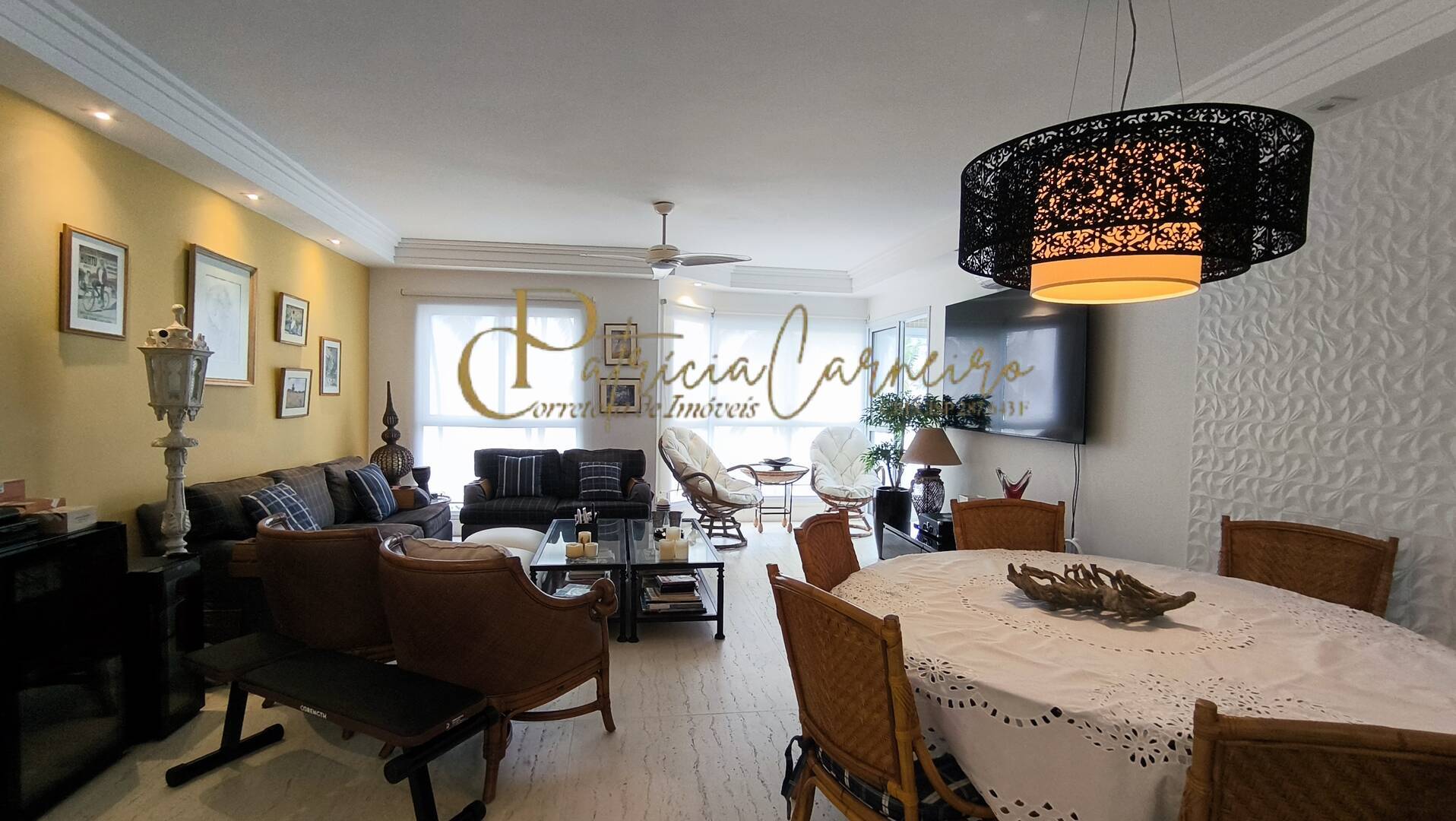Apartamento, 3 quartos, 122 m² - Foto 4
