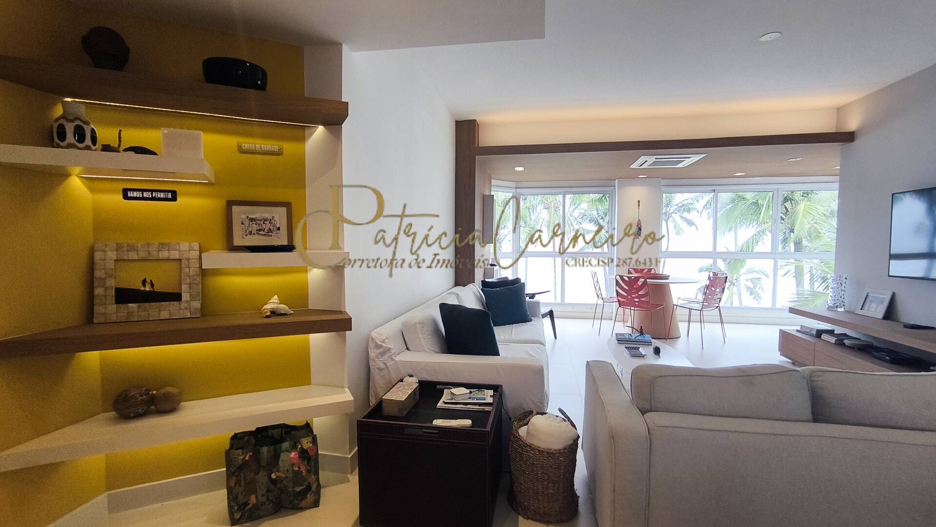 Apartamento, 4 quartos, 129 m² - Foto 3