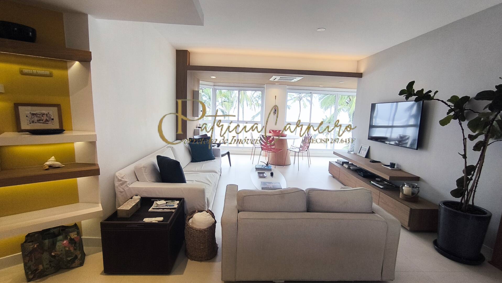 Apartamento, 4 quartos, 129 m² - Foto 4