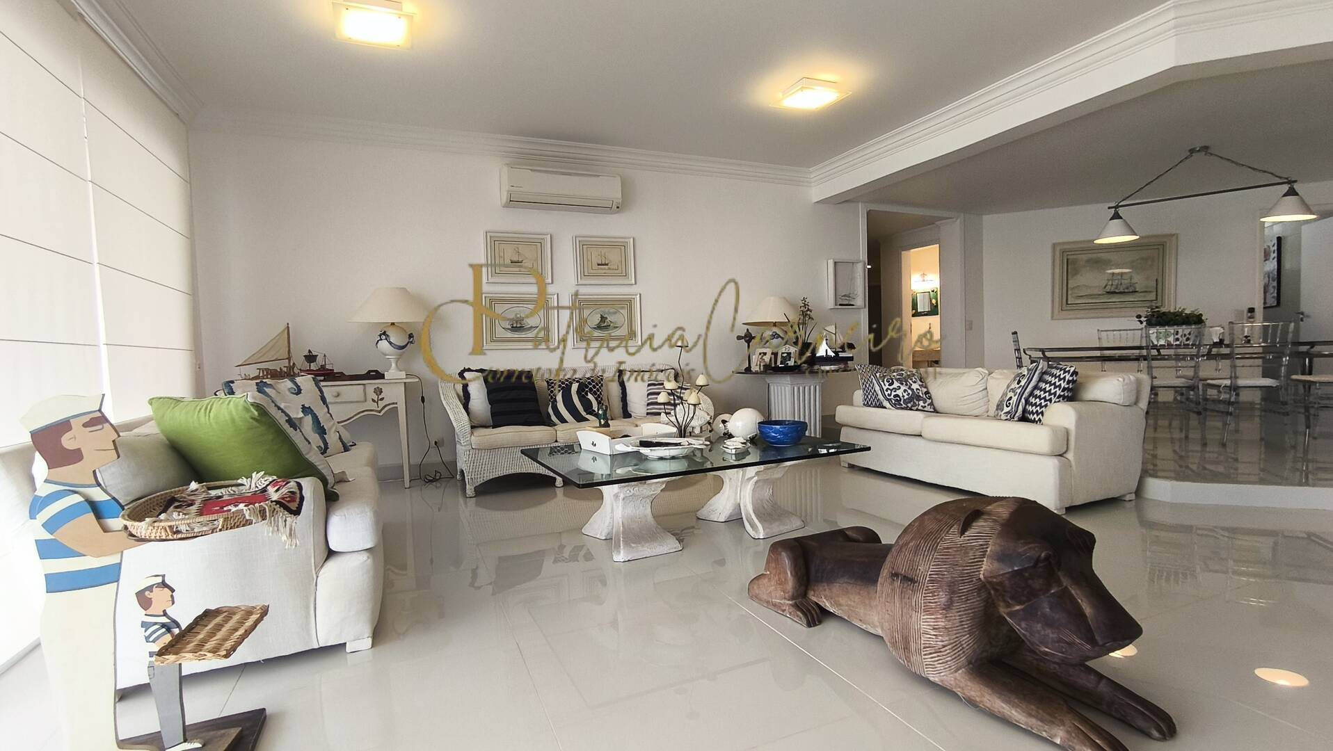 Apartamento, 4 quartos, 243 m² - Foto 4