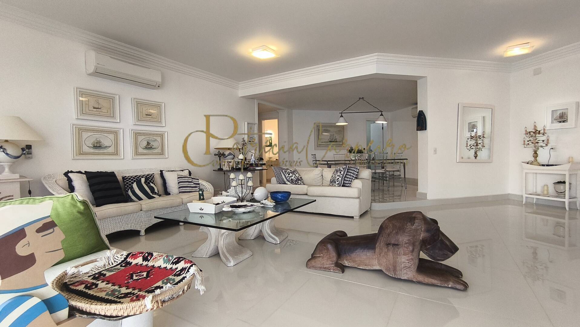 Apartamento, 4 quartos, 243 m² - Foto 1