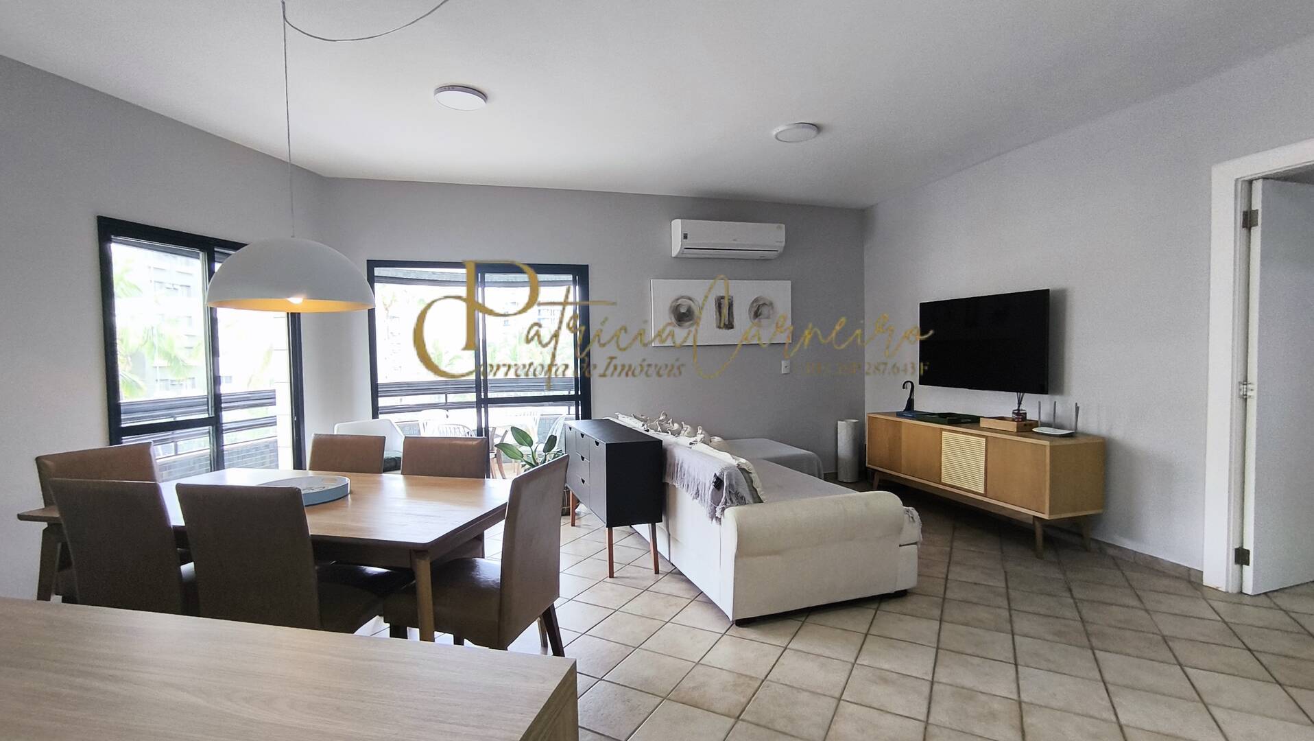 Apartamento, 3 quartos, 125 m² - Foto 3