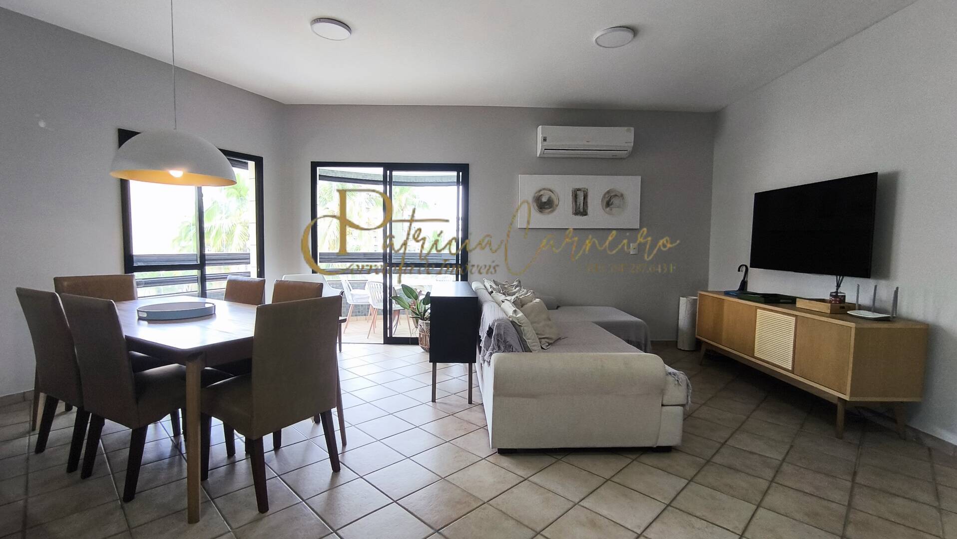 Apartamento, 3 quartos, 125 m² - Foto 4