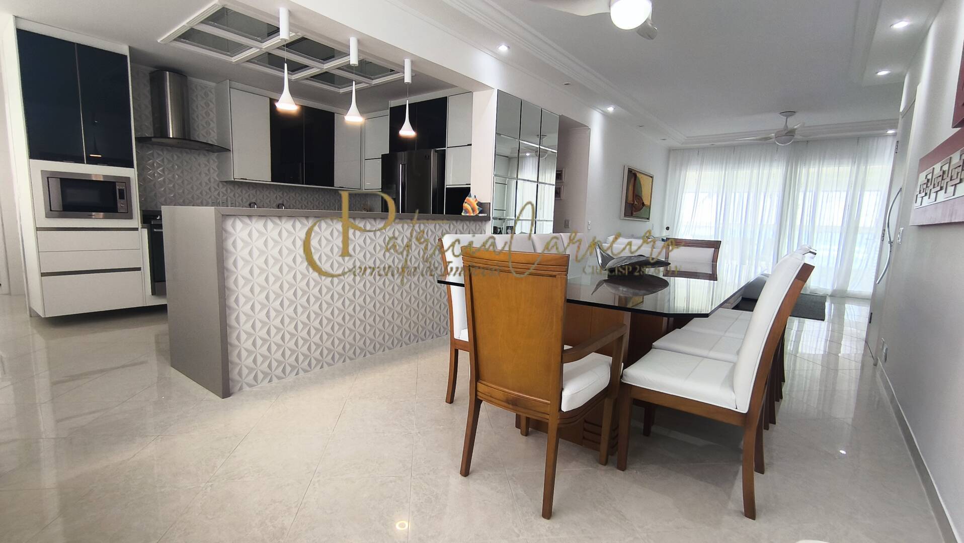 Apartamento, 4 quartos, 192 m² - Foto 2