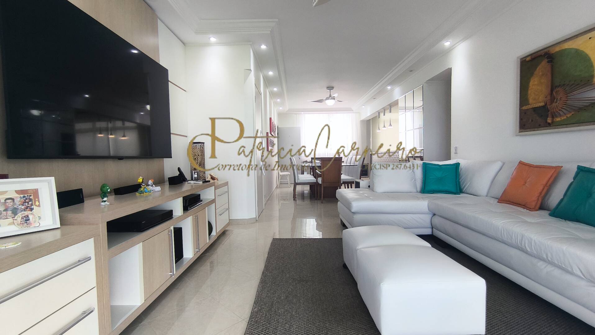 Apartamento, 4 quartos, 192 m² - Foto 3