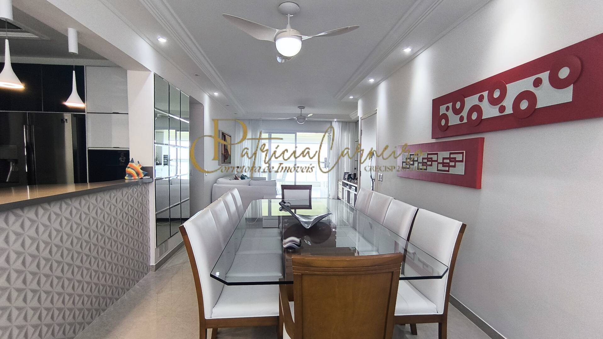 Apartamento, 4 quartos, 192 m² - Foto 5