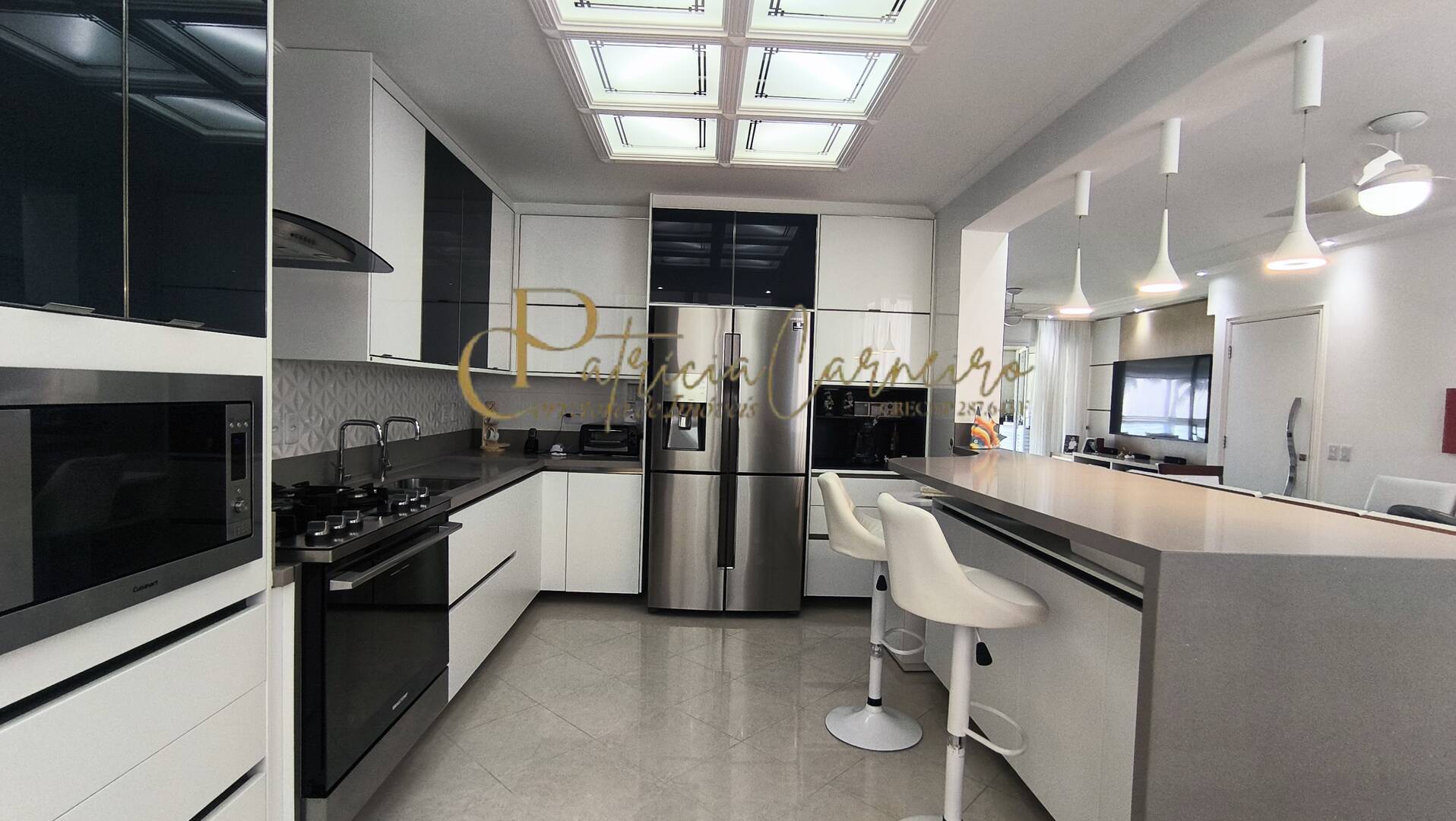 Apartamento, 4 quartos, 192 m² - Foto 6