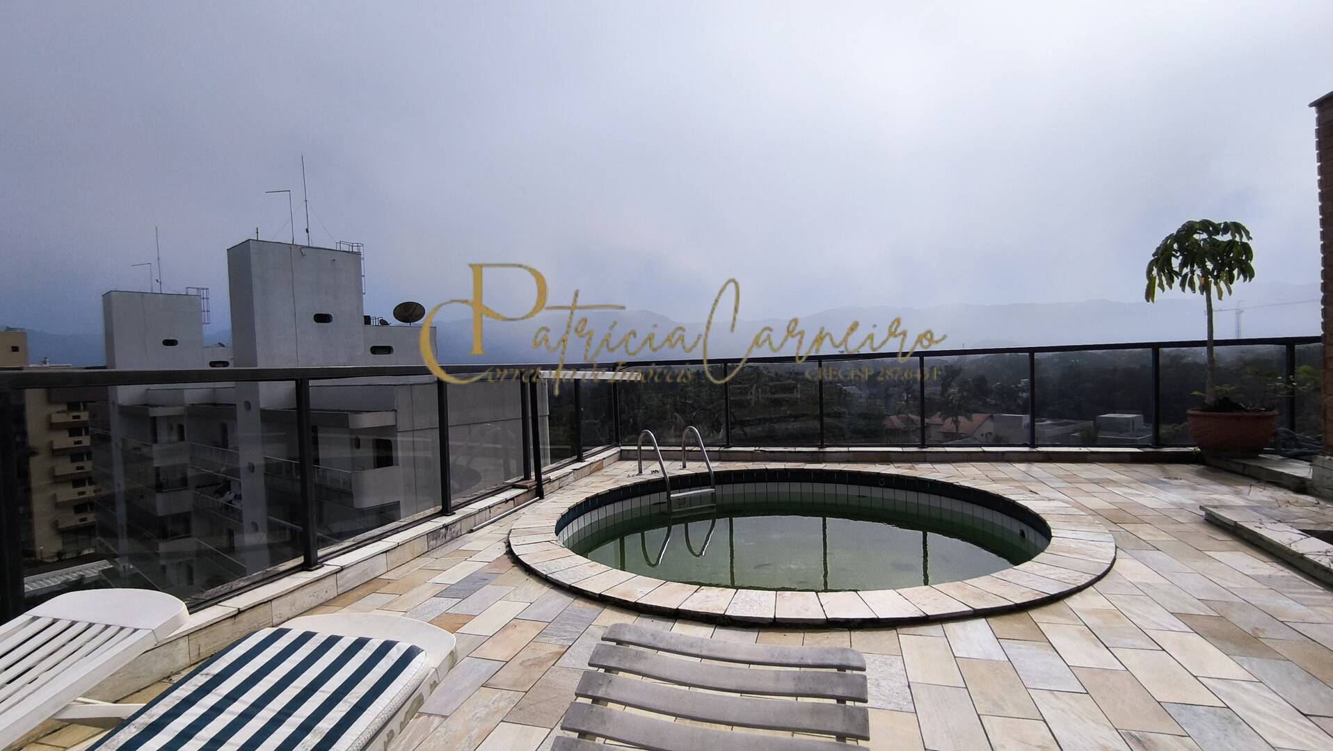 Cobertura, 5 quartos, 311 m² - Foto 31