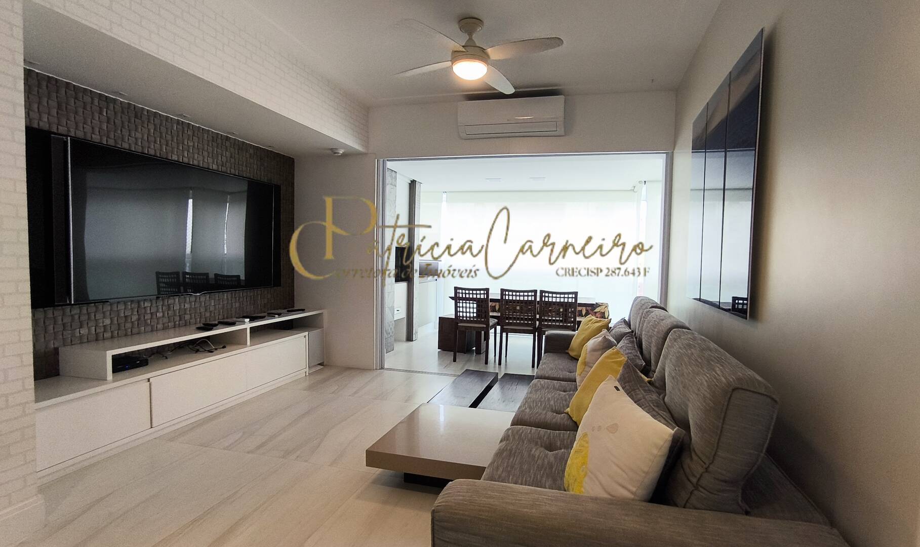 Apartamento, 3 quartos, 102 m² - Foto 1