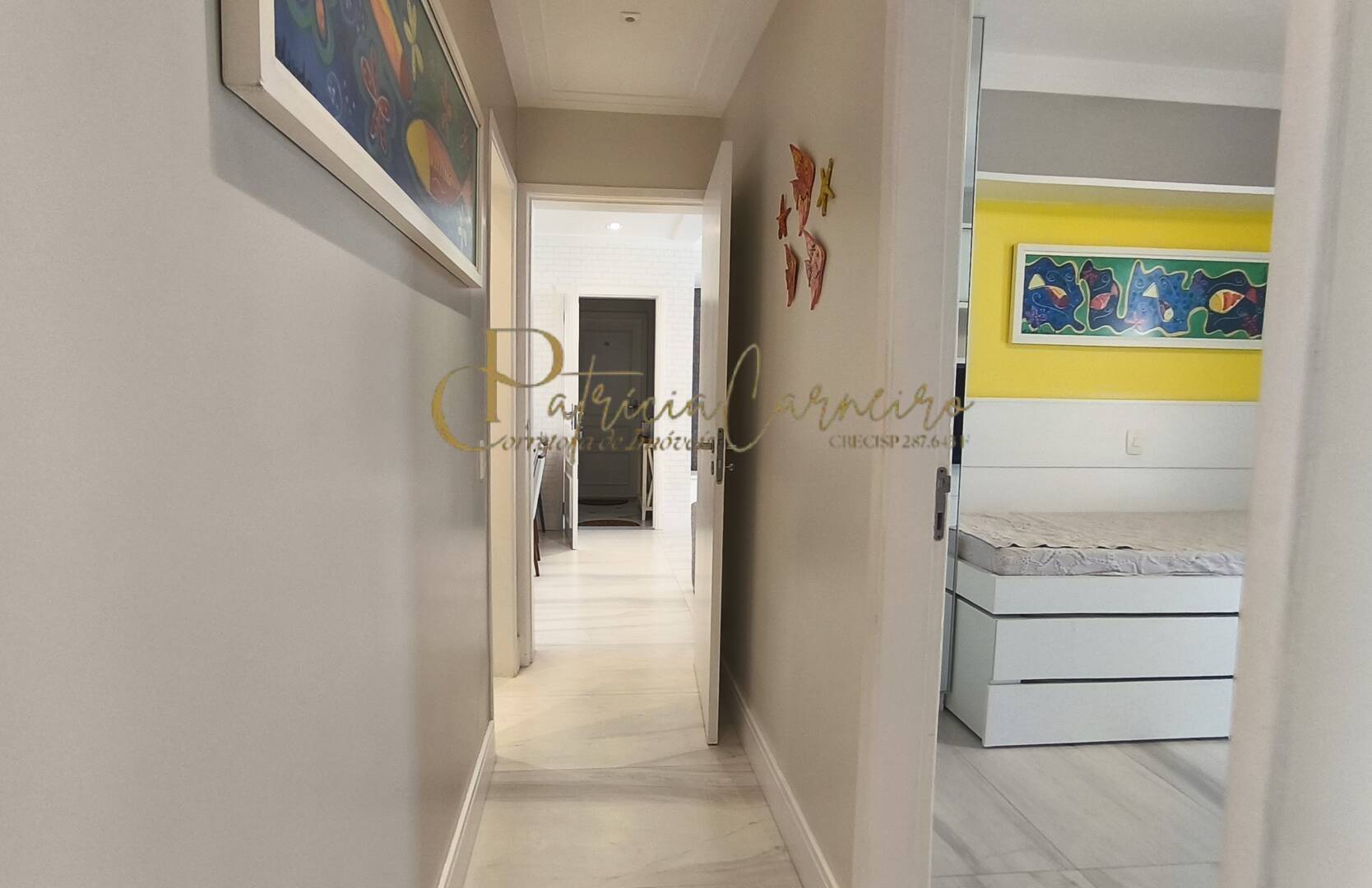 Apartamento, 3 quartos, 102 m² - Foto 7
