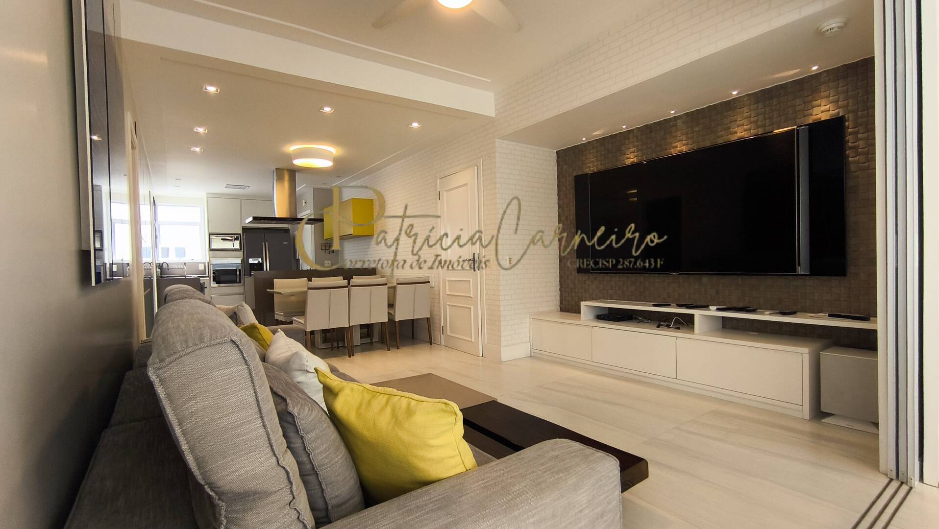 Apartamento, 3 quartos, 102 m² - Foto 2