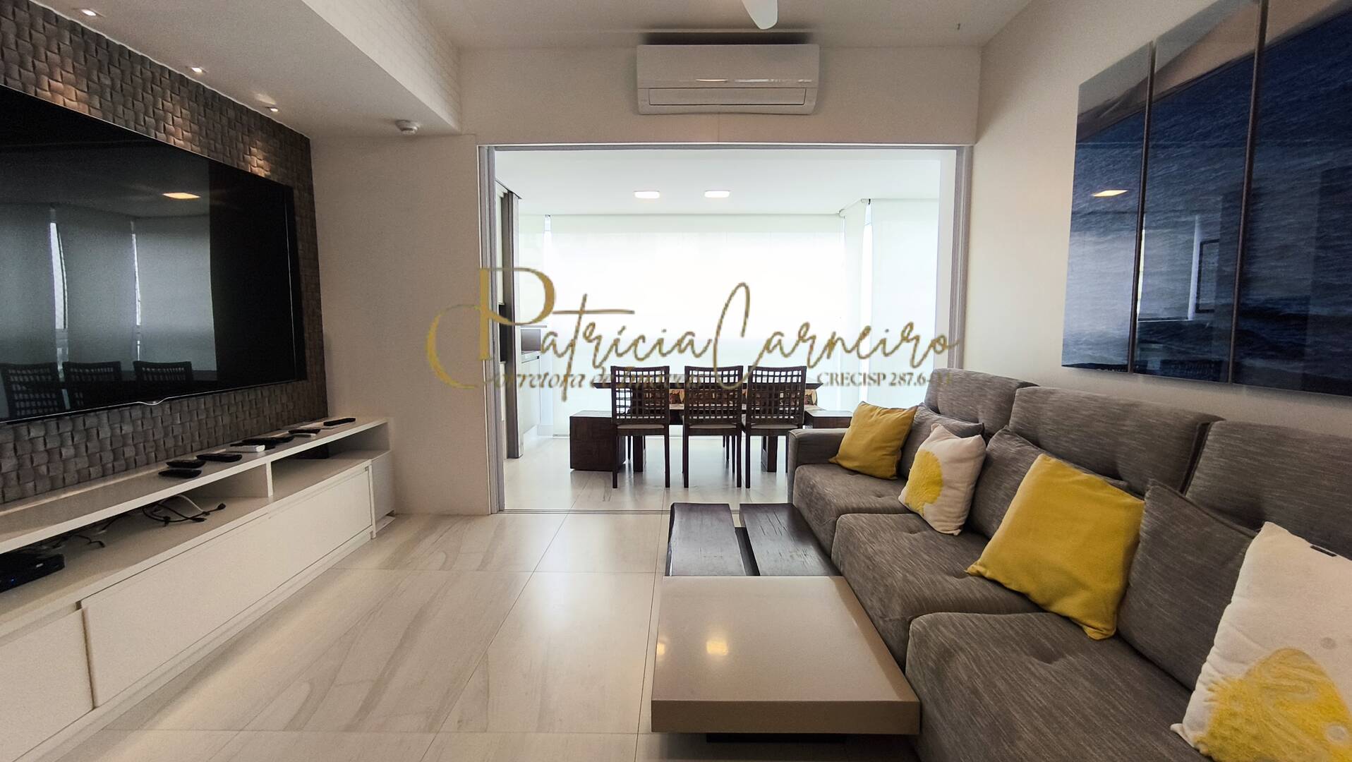 Apartamento, 3 quartos, 102 m² - Foto 4