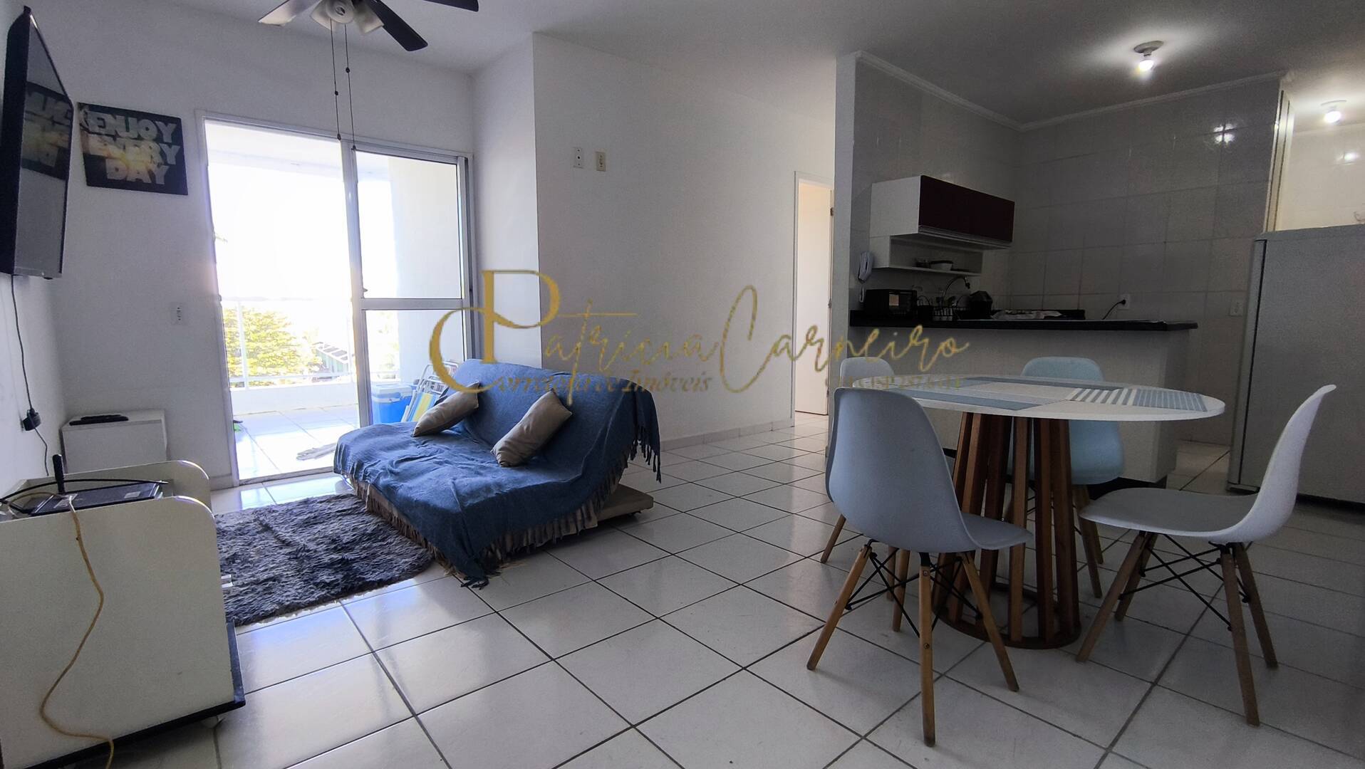 Apartamento, 3 quartos, 88 m² - Foto 1